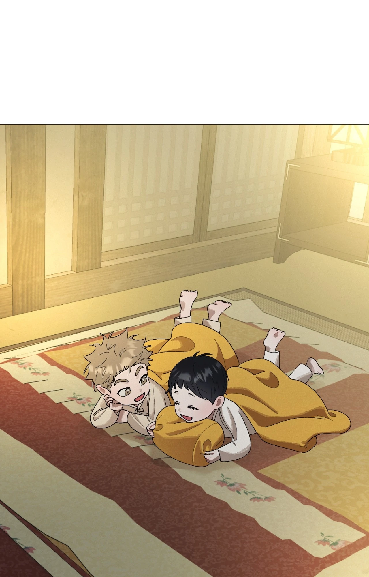 Red Thread Quest [Official] - Episode 32 manhwa
