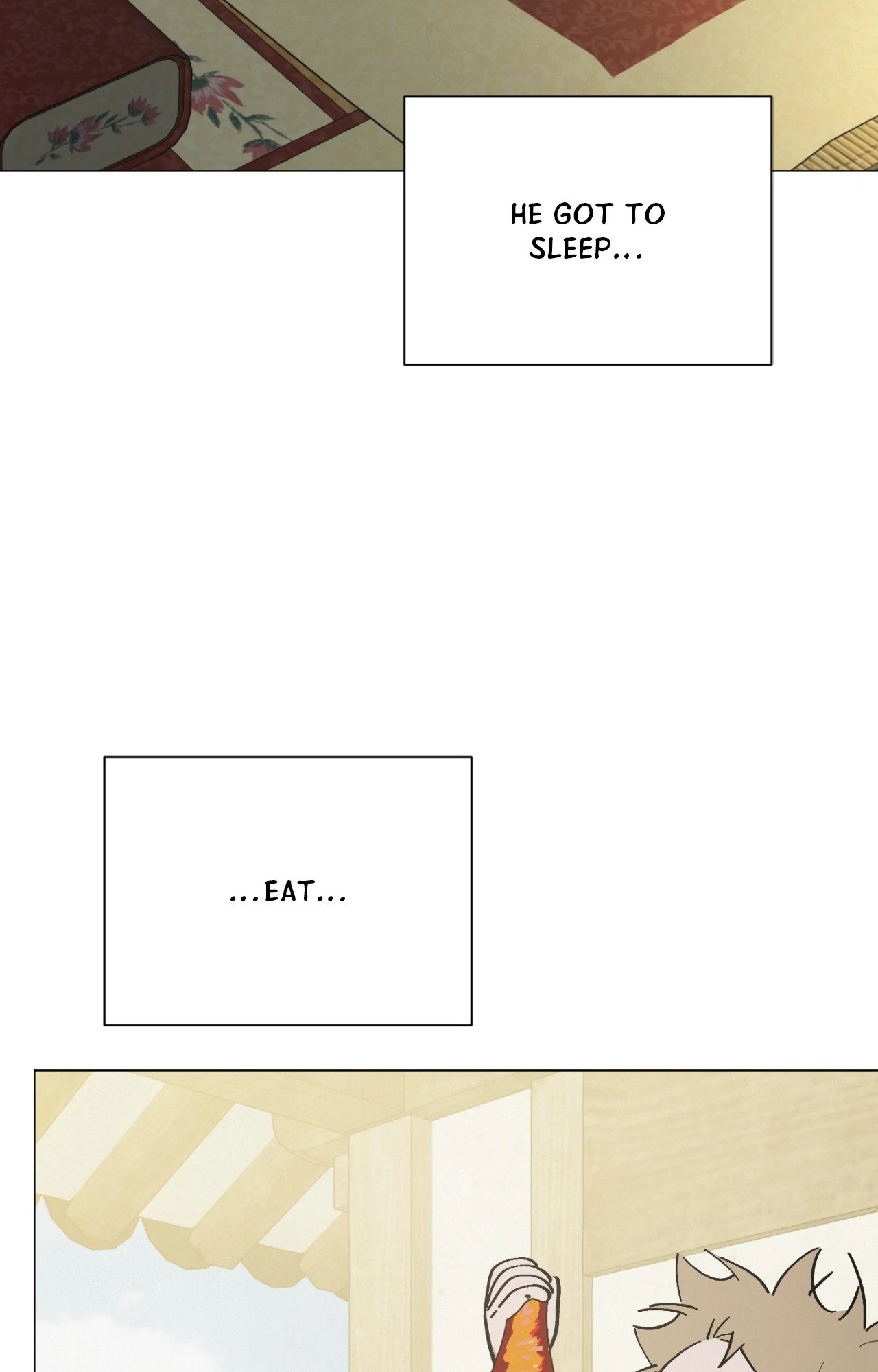 Red Thread Quest [Official] - Episode 32 manhwa