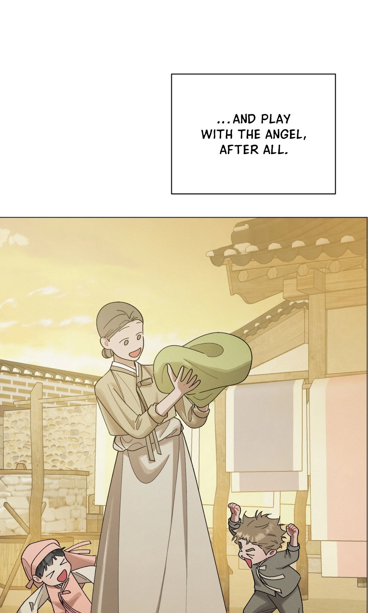 Red Thread Quest [Official] - Episode 32 manhwa