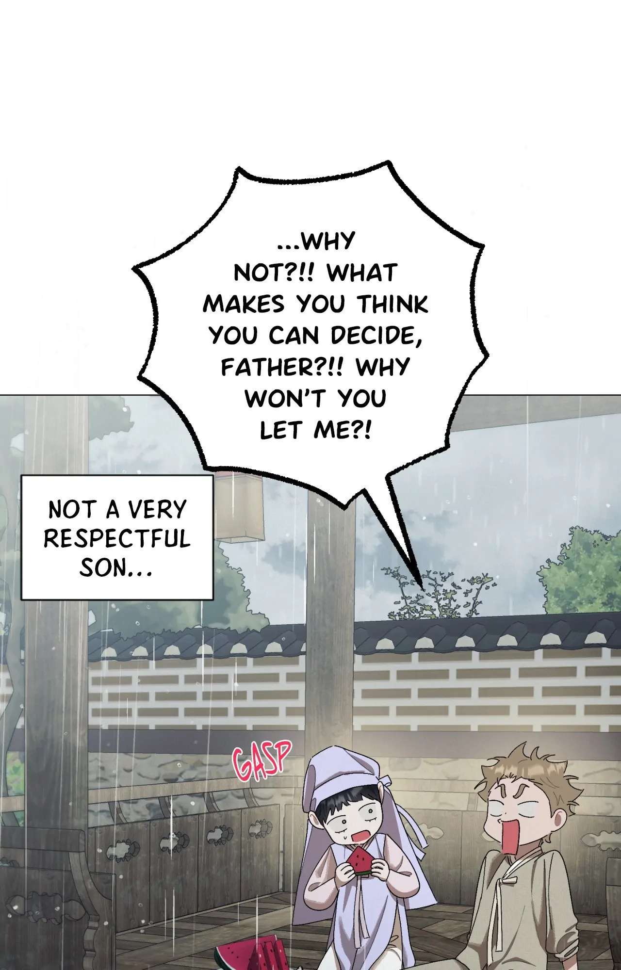 Red Thread Quest [Official] - Episode 32 manhwa