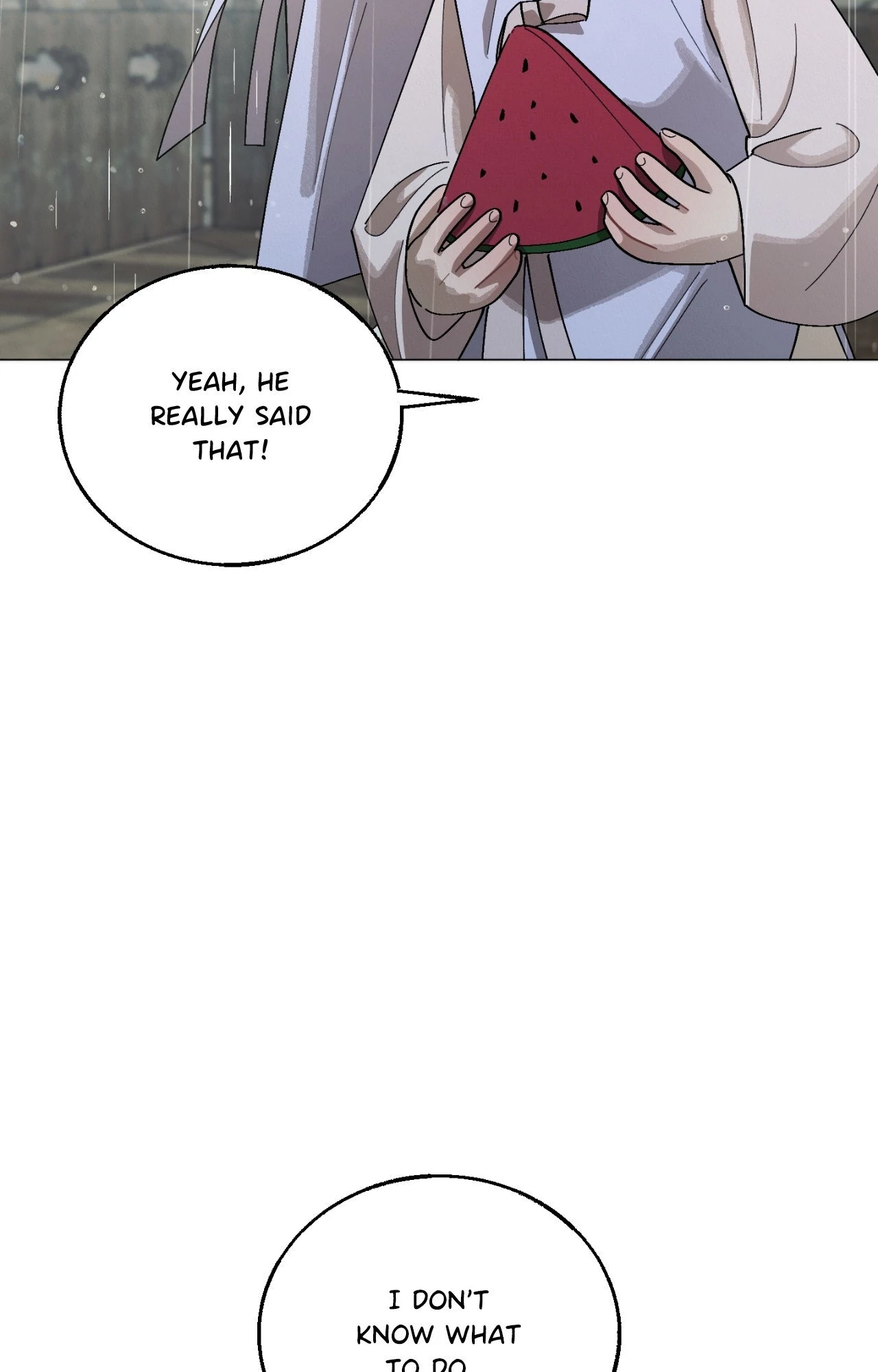 Red Thread Quest [Official] - Episode 32 manhwa