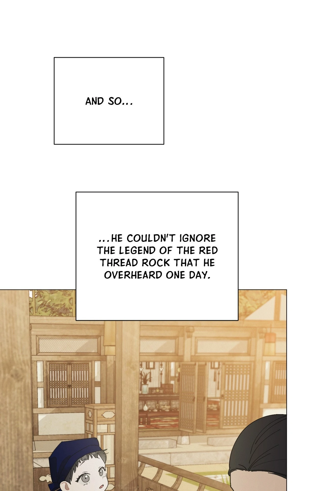 Red Thread Quest [Official] - Episode 32 manhwa