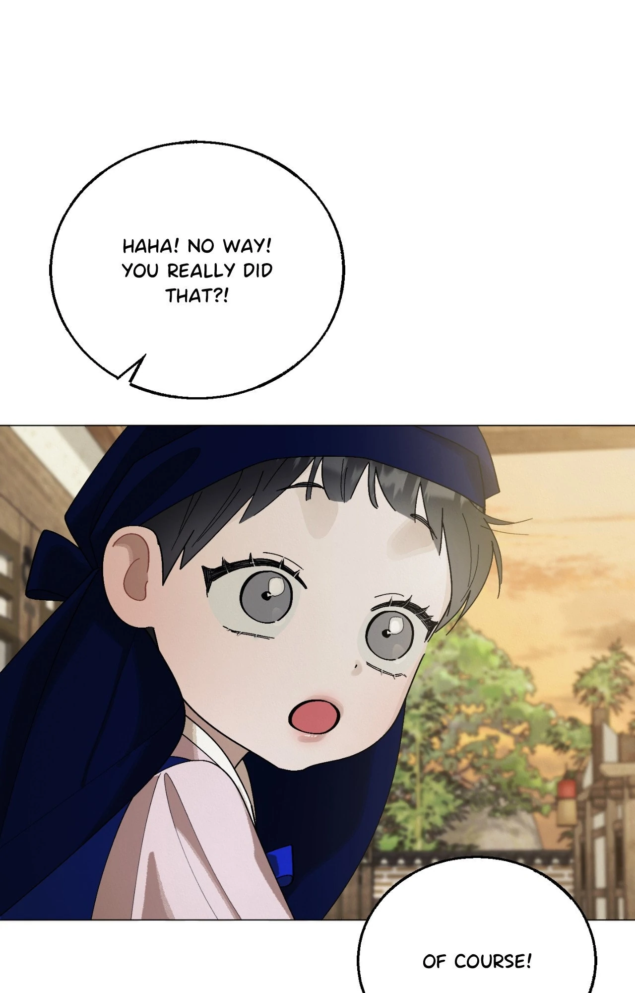 Red Thread Quest [Official] - Episode 32 manhwa