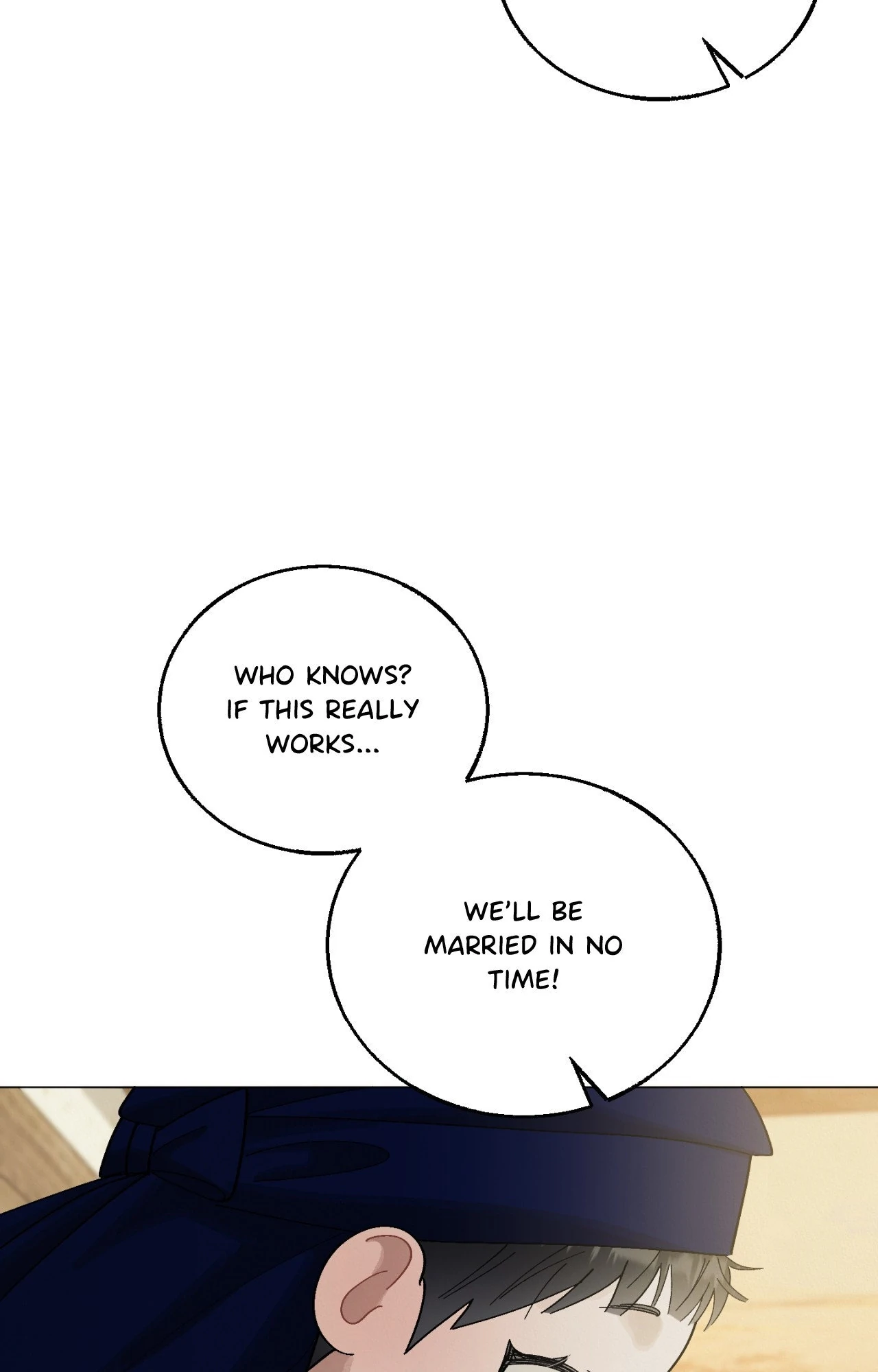 Red Thread Quest [Official] - Episode 32 manhwa
