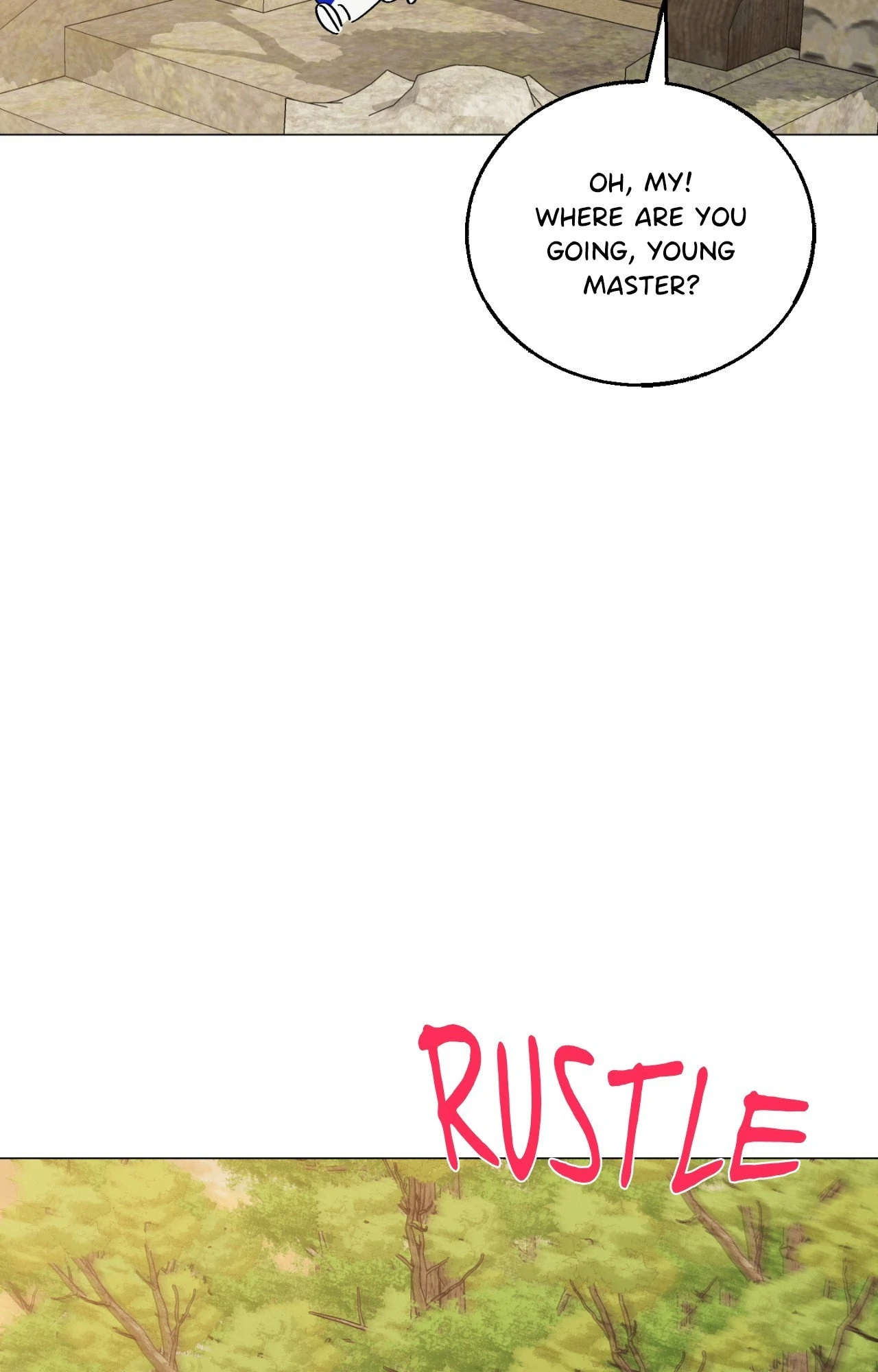 Red Thread Quest [Official] - Episode 32 manhwa