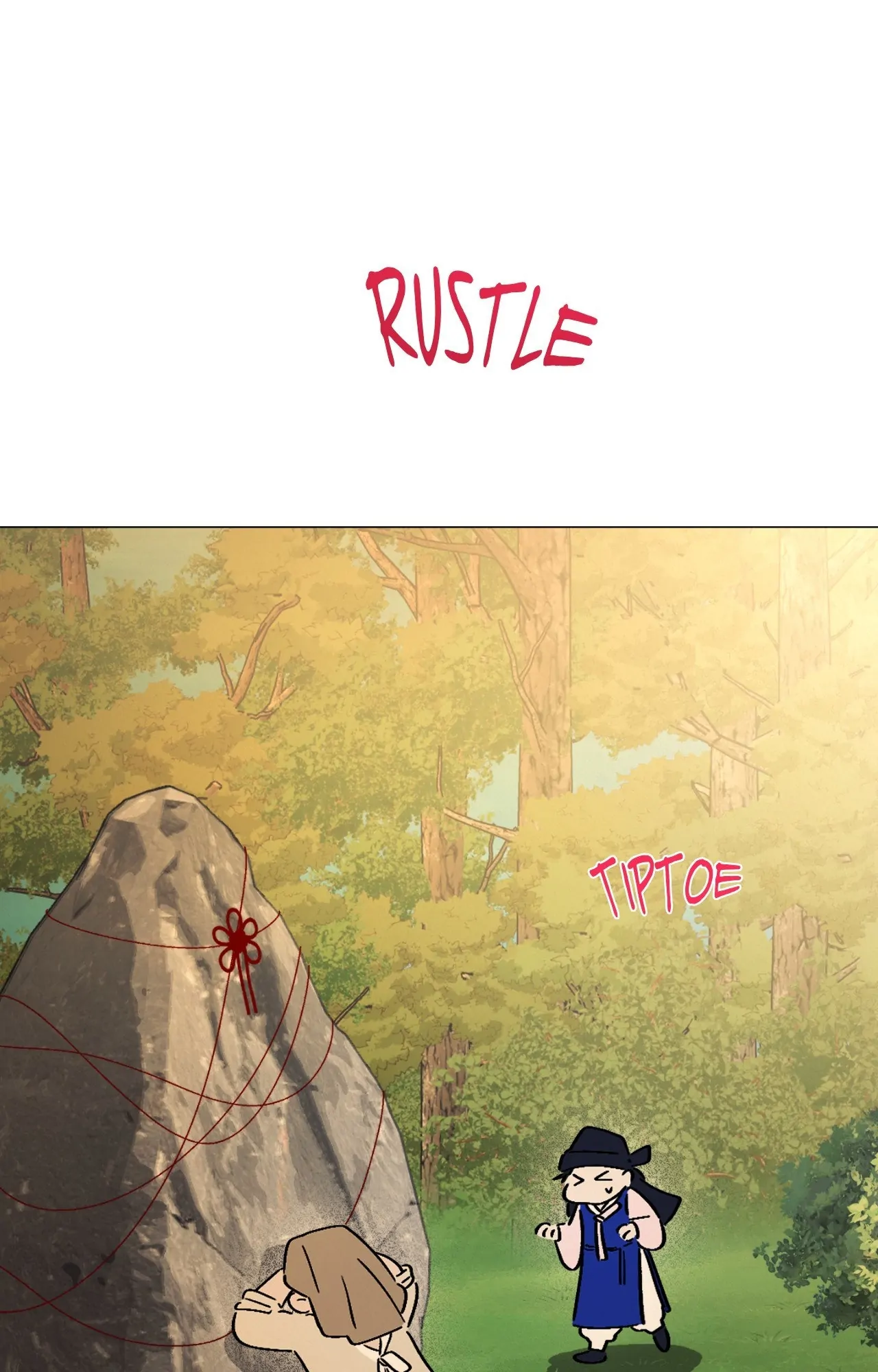 Red Thread Quest [Official] - Episode 32 manhwa