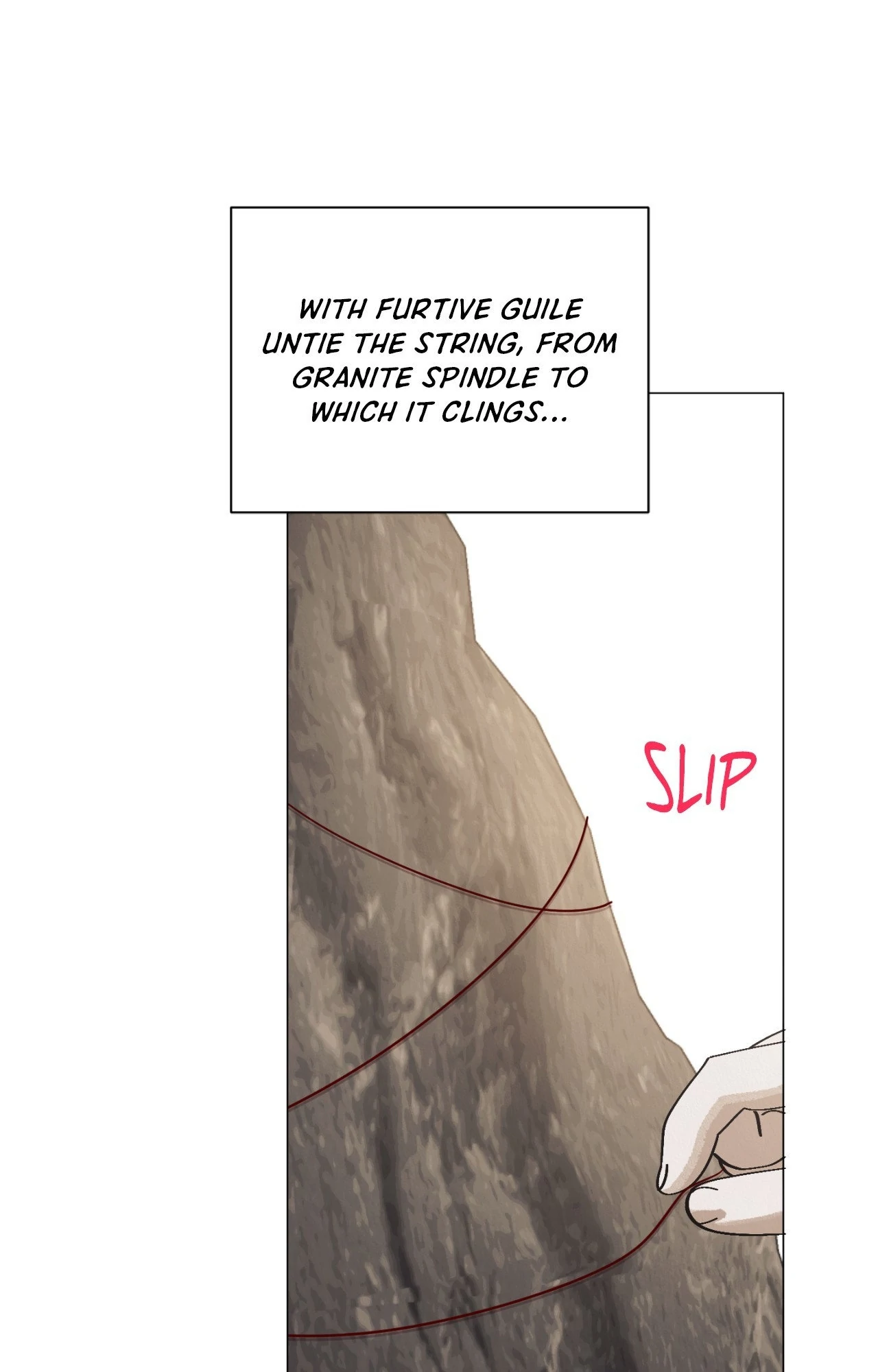 Red Thread Quest [Official] - Episode 32 manhwa