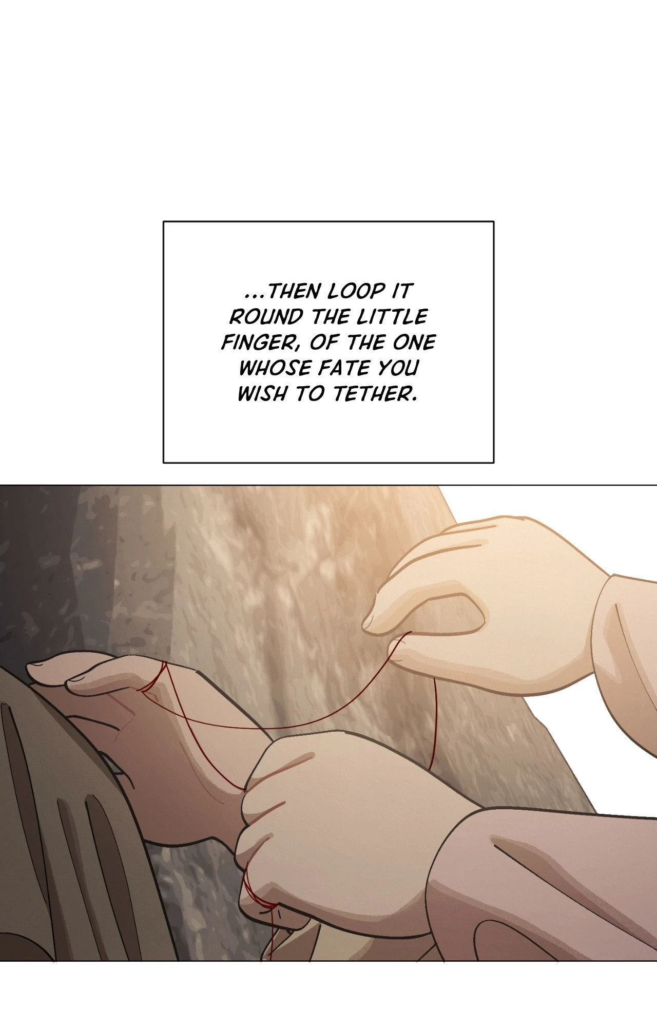 Red Thread Quest [Official] - Episode 32 manhwa