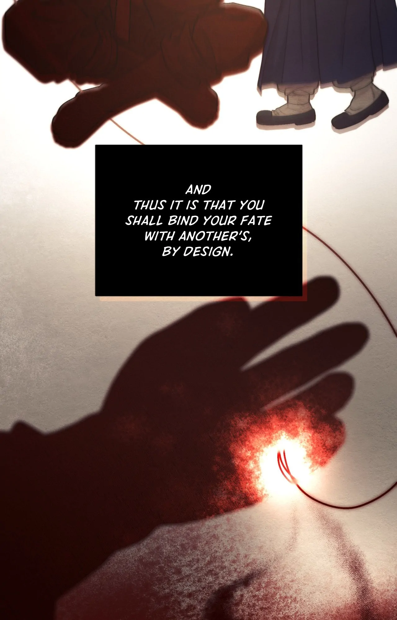 Red Thread Quest [Official] - Episode 32 manhwa