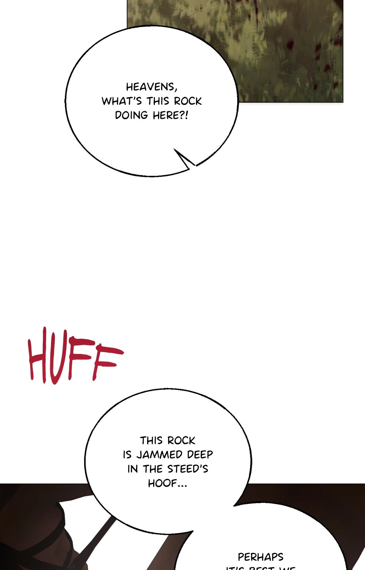 Red Thread Quest [Official] - Episode 32 manhwa