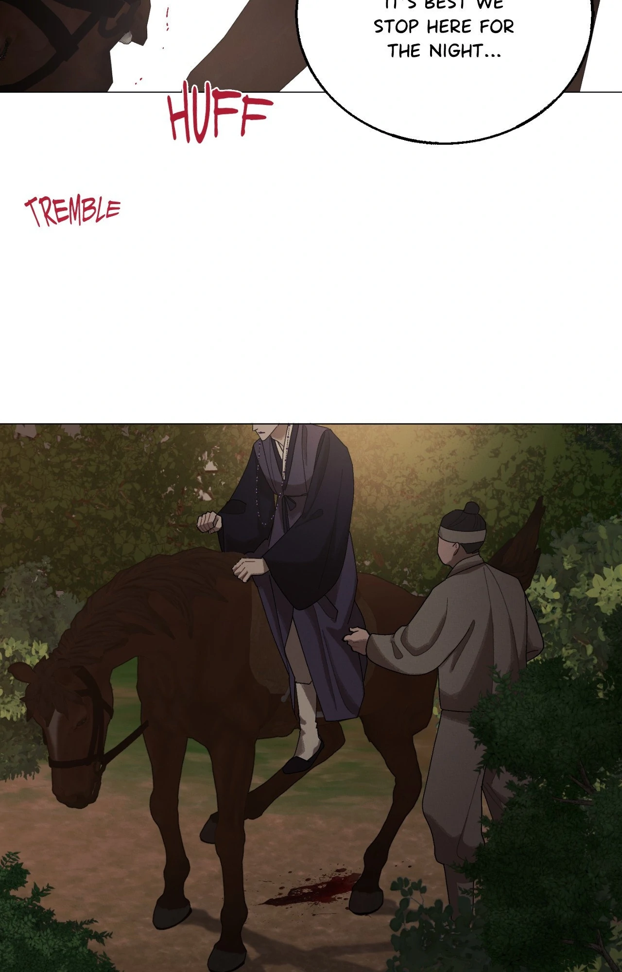 Red Thread Quest [Official] - Episode 32 manhwa