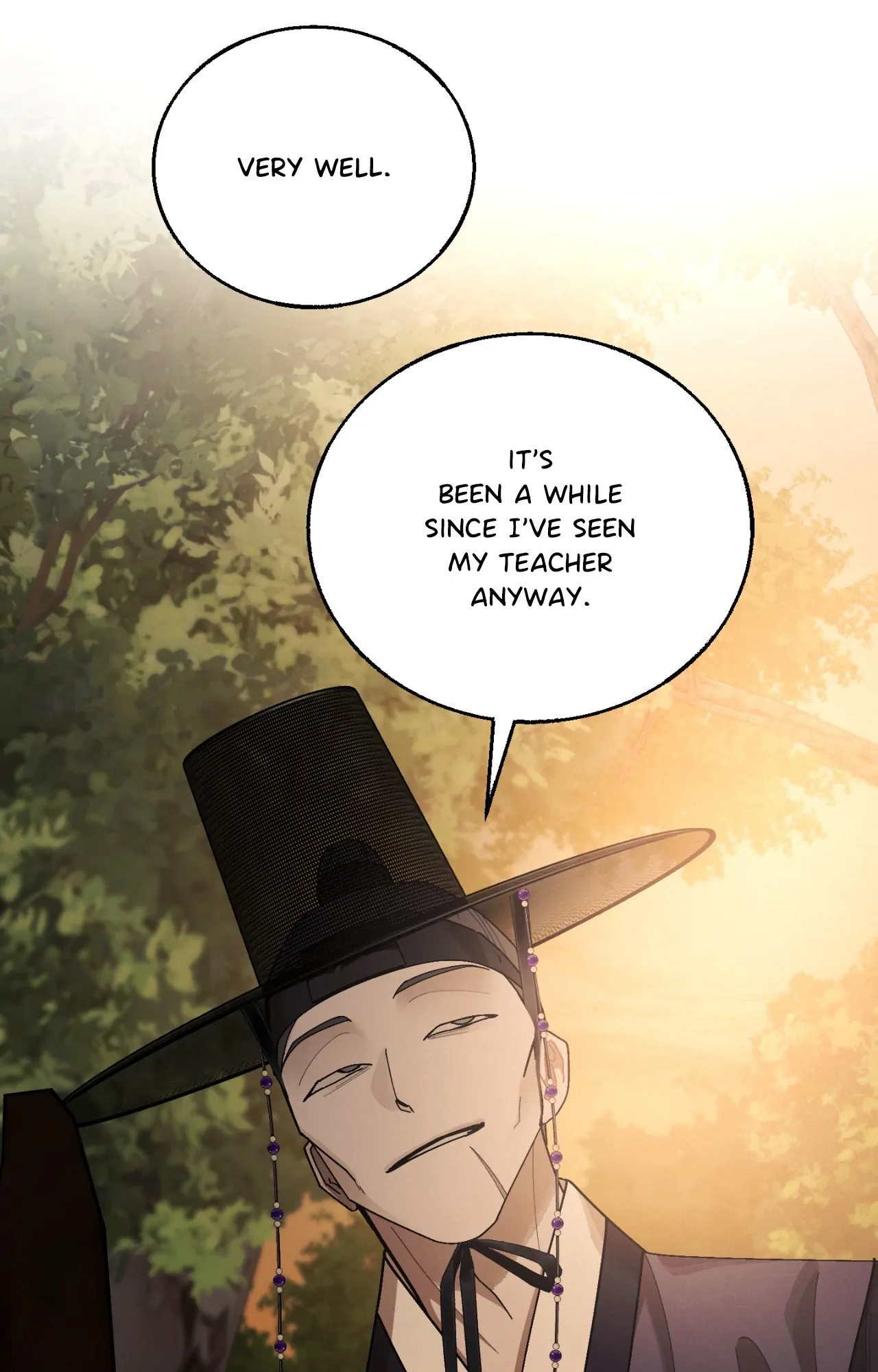 Red Thread Quest [Official] - Episode 32 manhwa