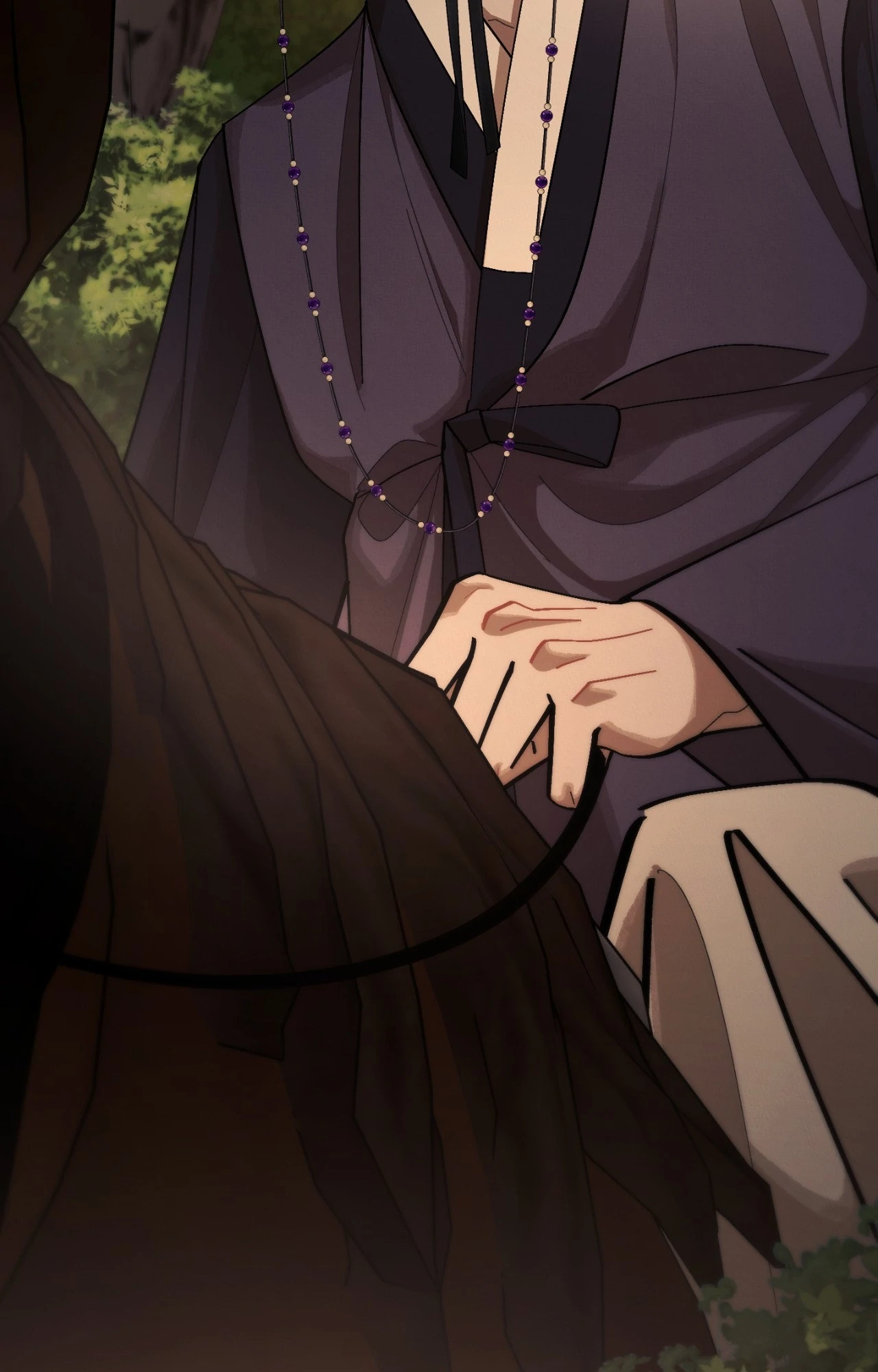Red Thread Quest [Official] - Episode 32 manhwa