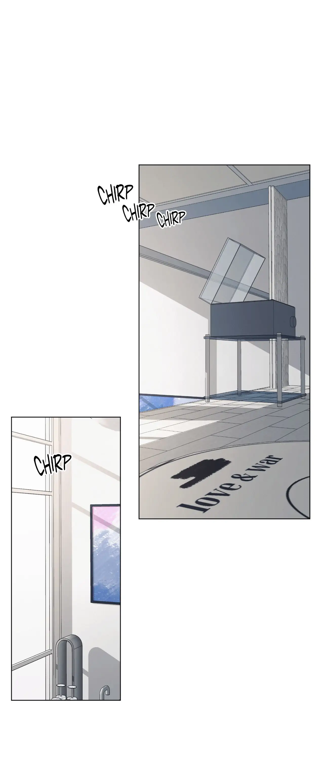Red Thread Quest [Official] - Episode 4 manhwa