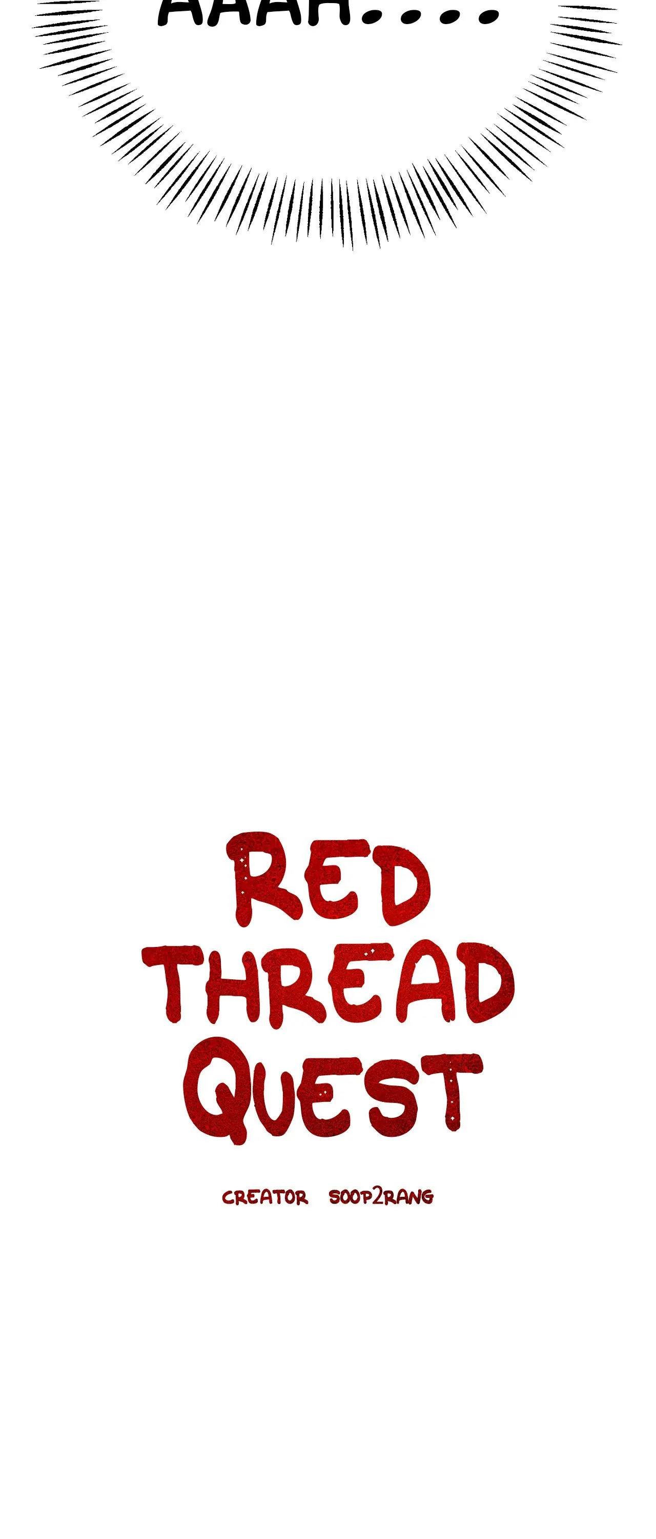 Red Thread Quest [Official] - Episode 4 manhwa
