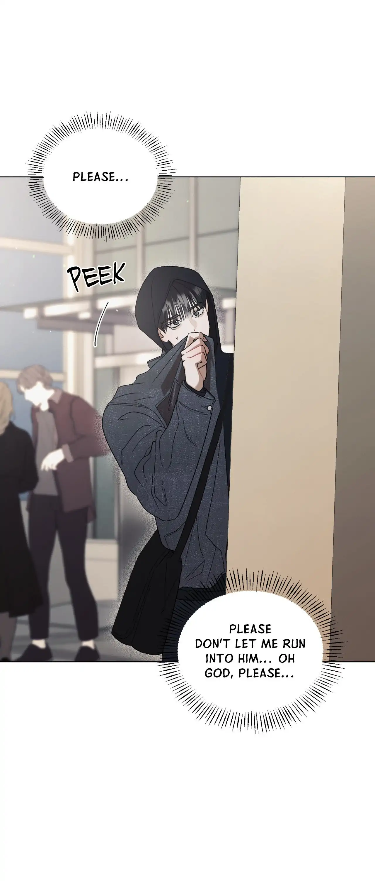 Red Thread Quest [Official] - Episode 4 manhwa