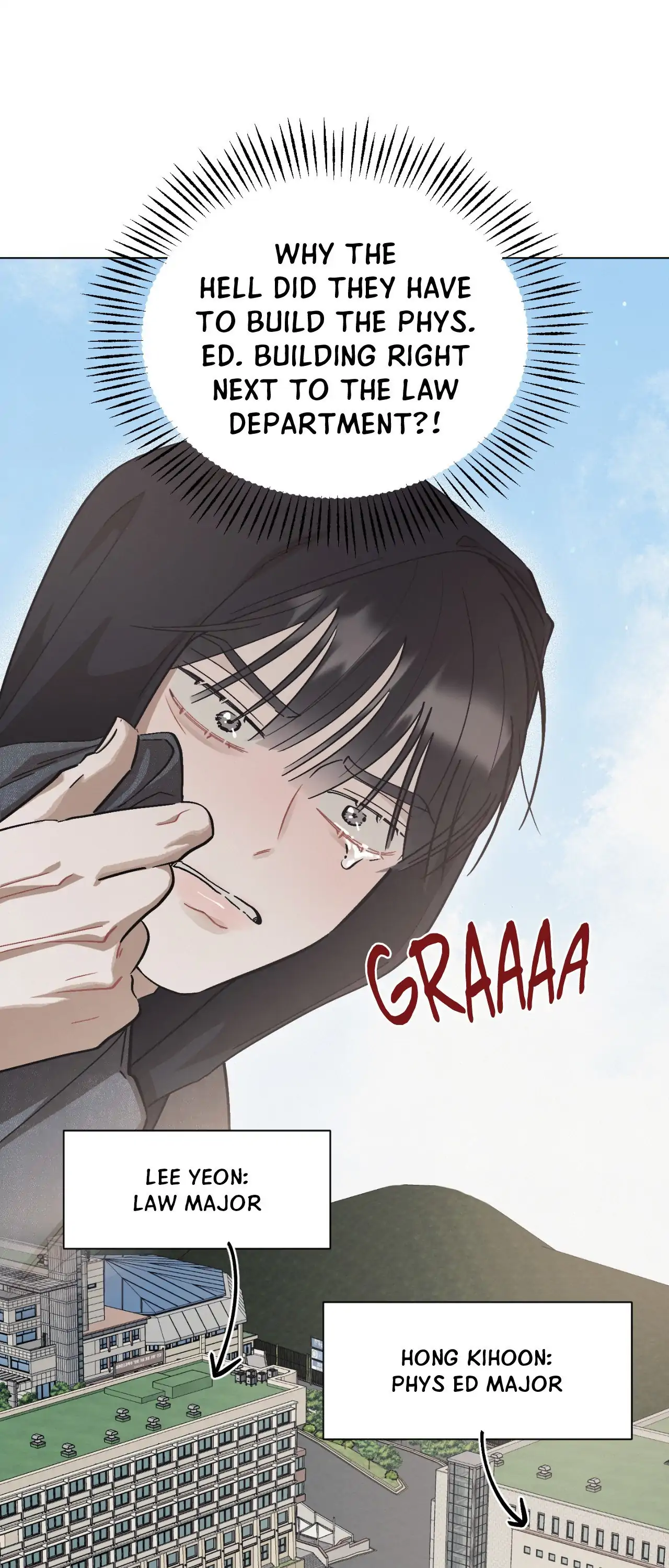 Red Thread Quest [Official] - Episode 4 manhwa