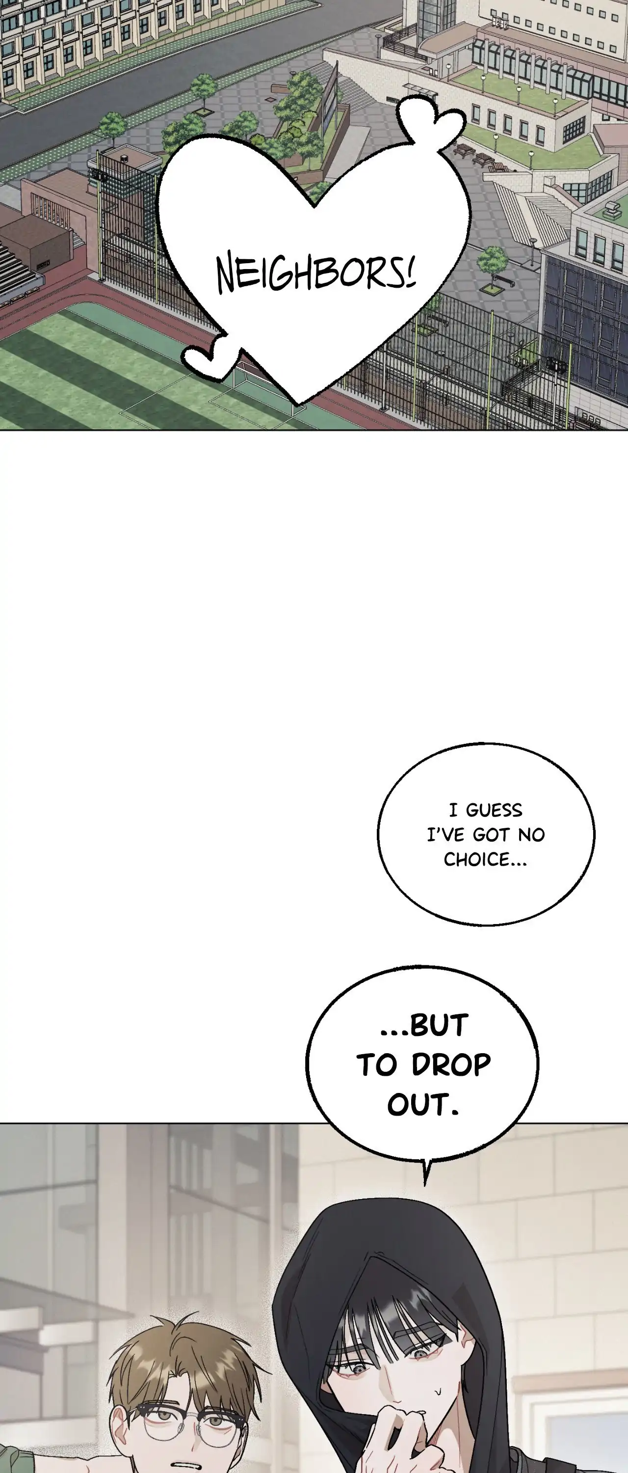 Red Thread Quest [Official] - Episode 4 manhwa