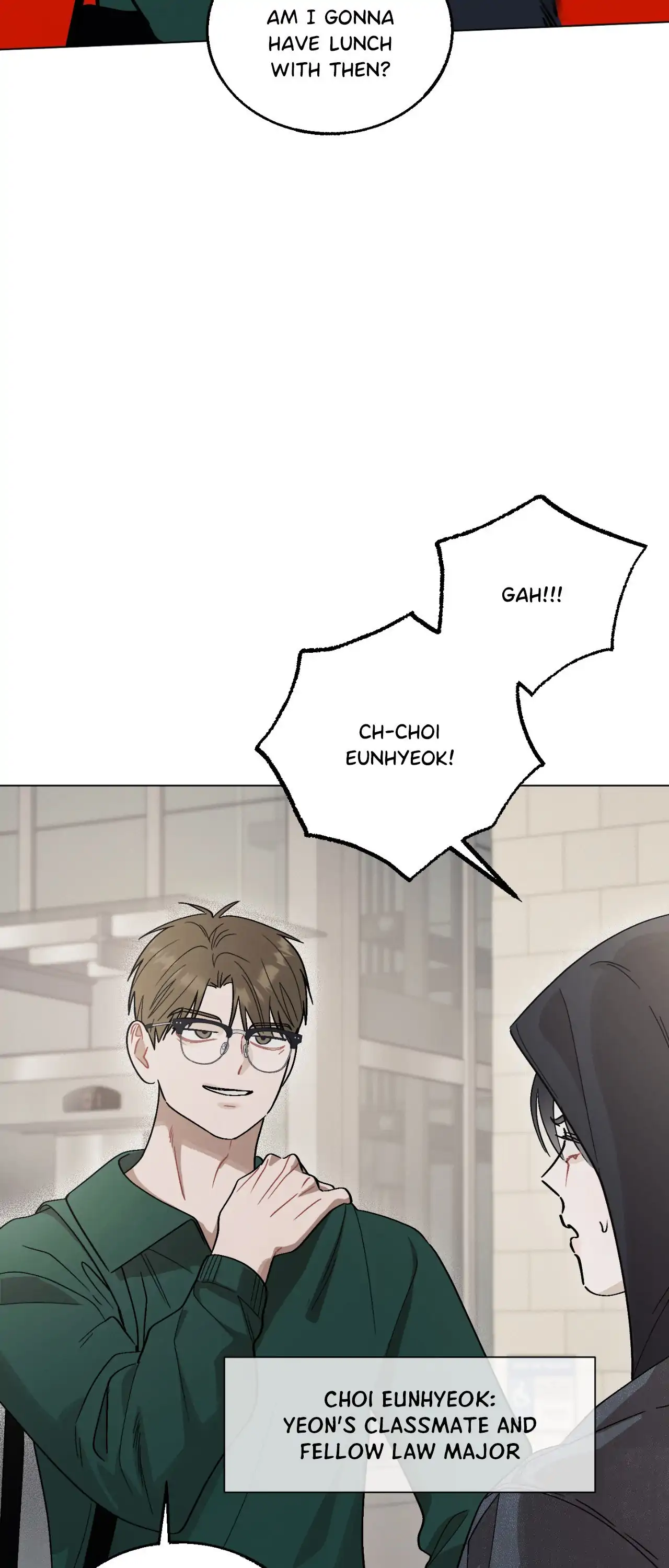 Red Thread Quest [Official] - Episode 4 manhwa