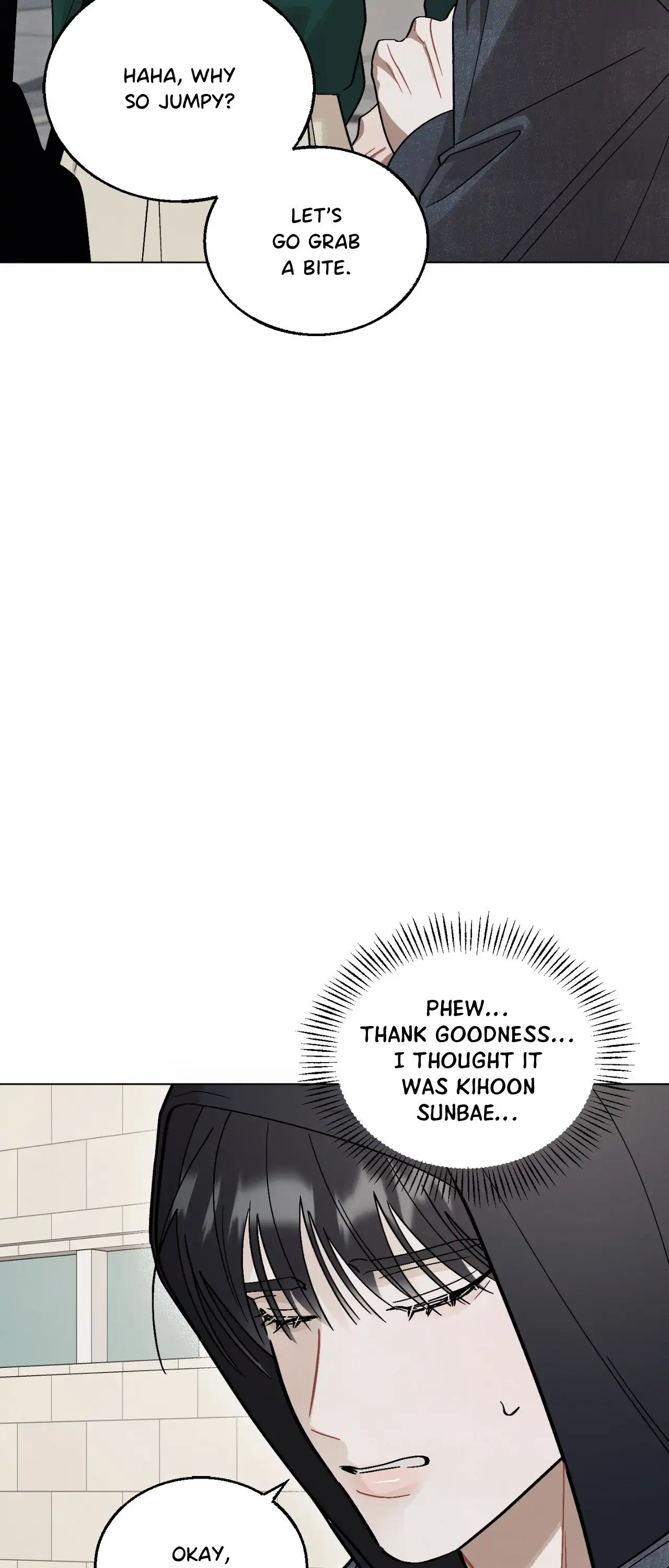 Red Thread Quest [Official] - Episode 4 manhwa