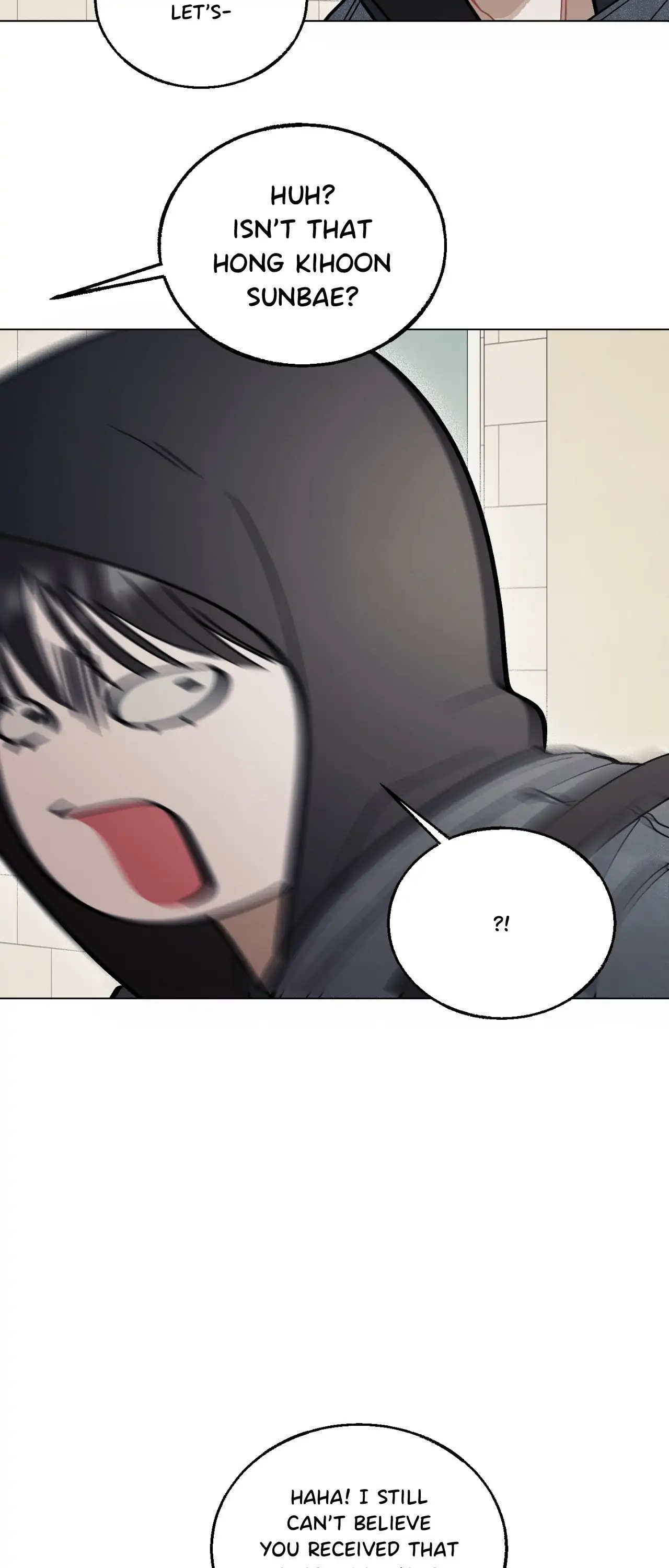 Red Thread Quest [Official] - Episode 4 manhwa