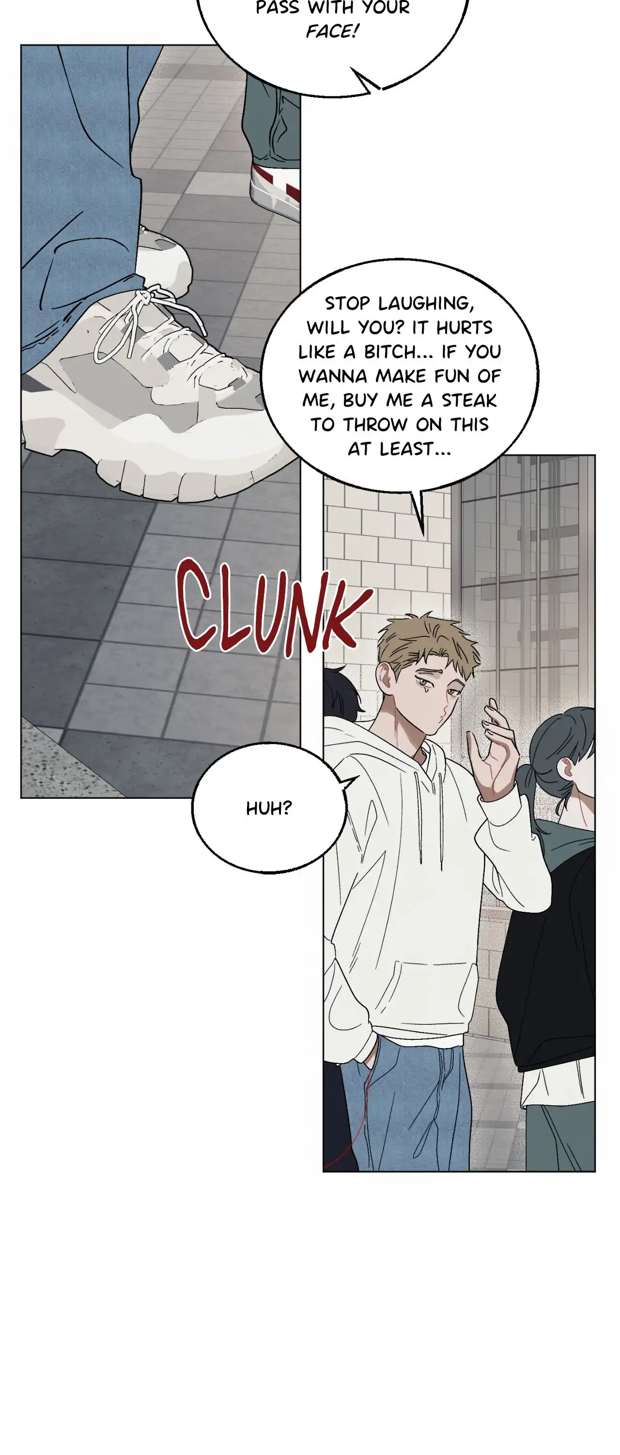 Red Thread Quest [Official] - Episode 4 manhwa
