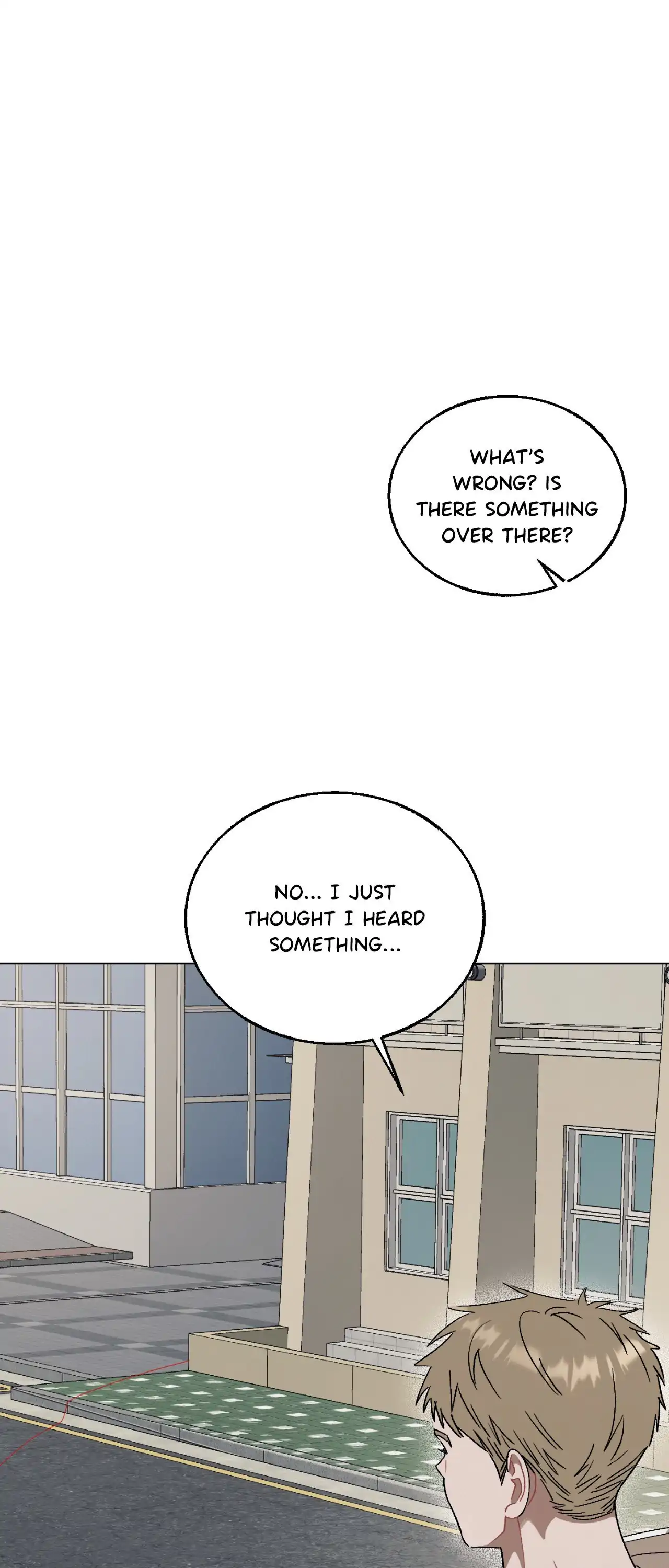 Red Thread Quest [Official] - Episode 4 manhwa
