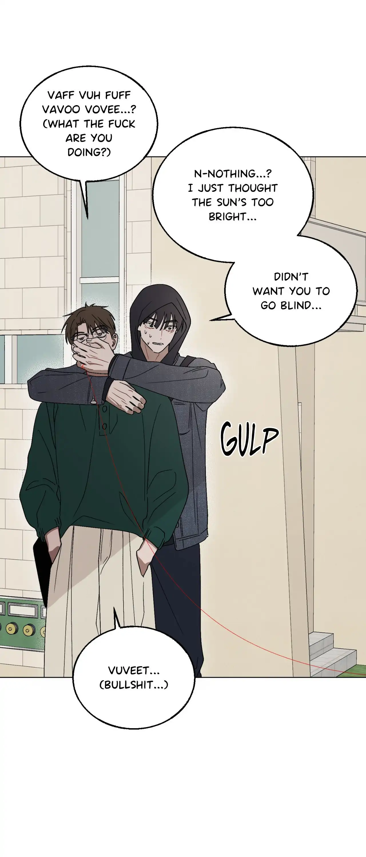 Red Thread Quest [Official] - Episode 4 manhwa