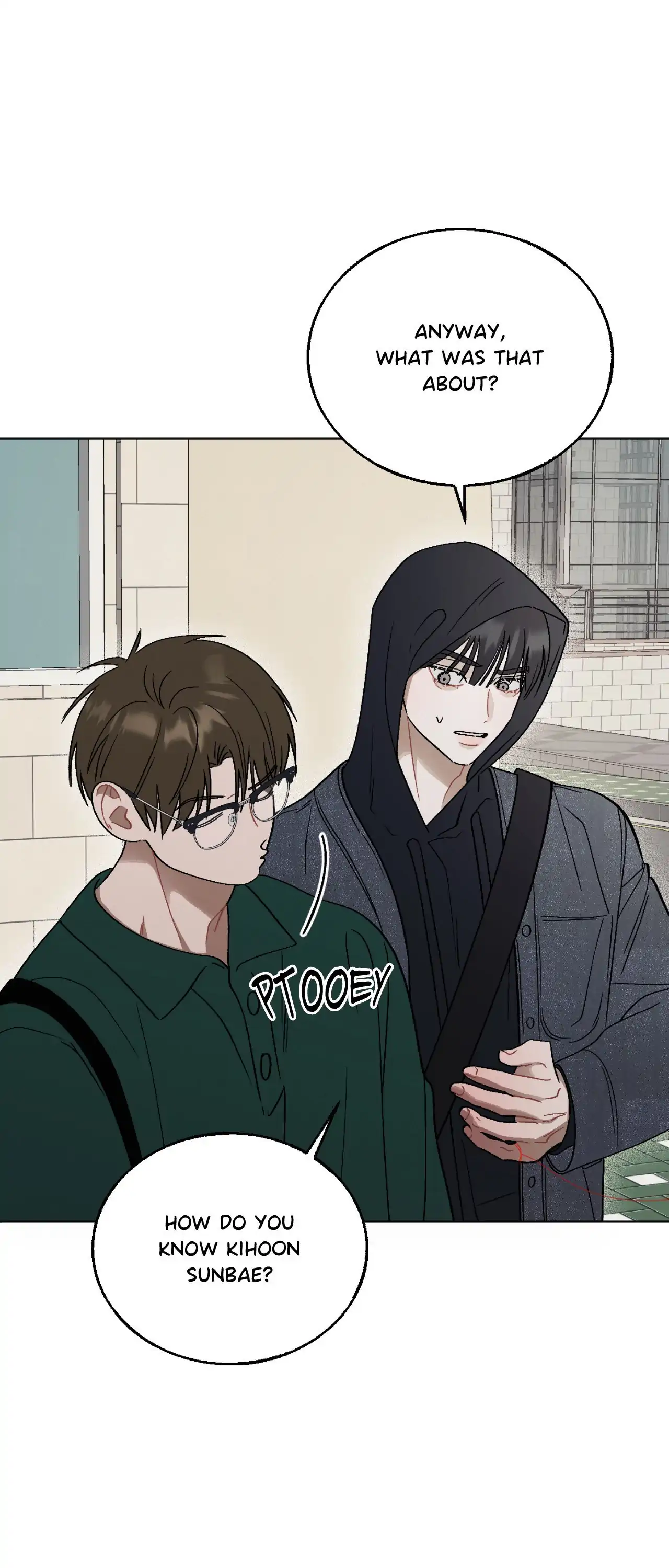 Red Thread Quest [Official] - Episode 4 manhwa