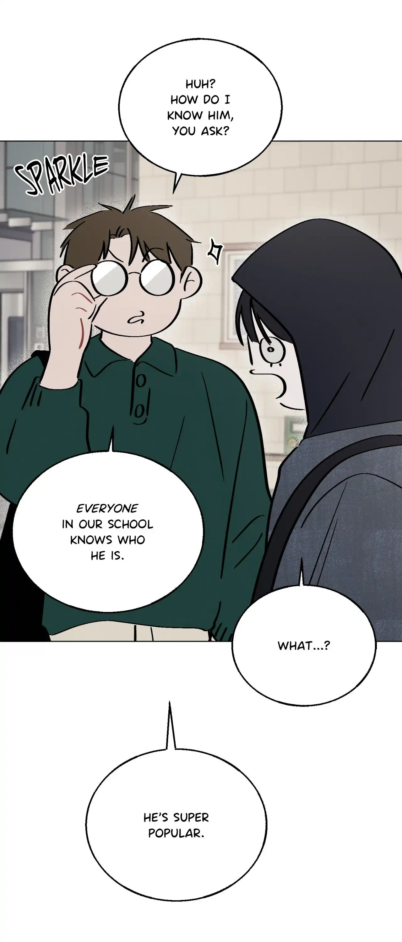 Red Thread Quest [Official] - Episode 4 manhwa