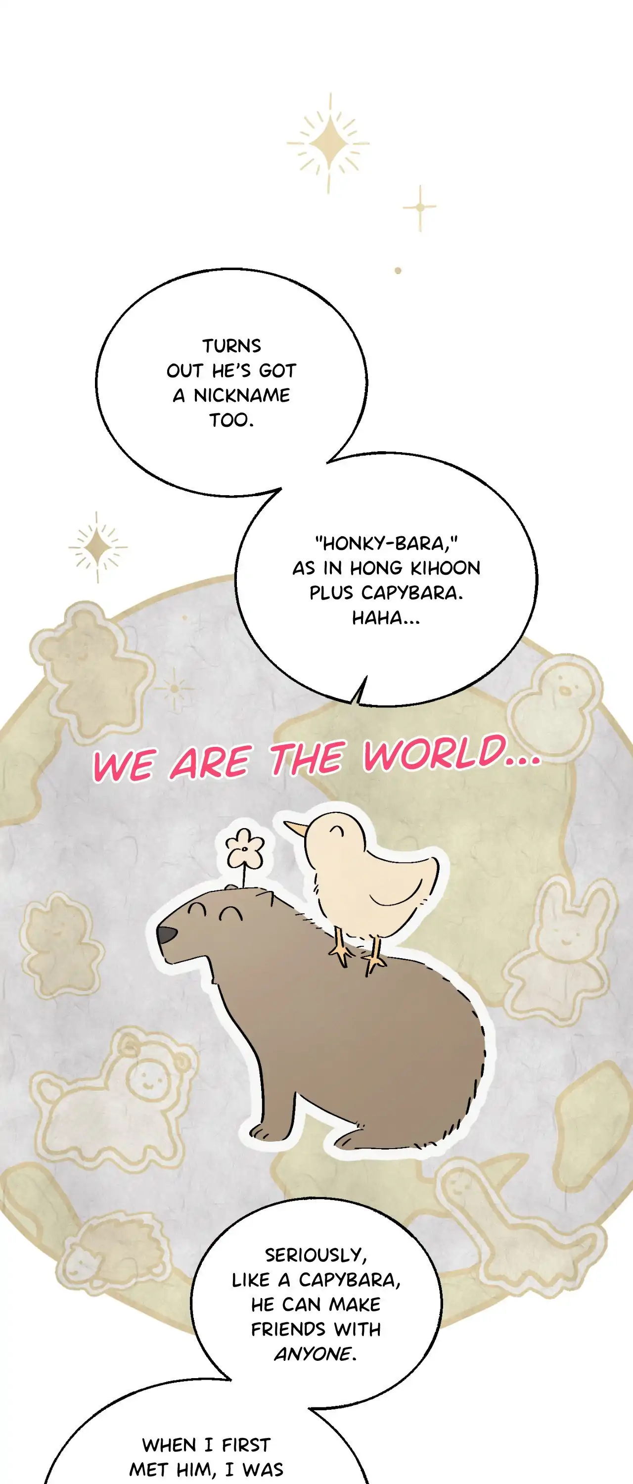 Red Thread Quest [Official] - Episode 4 manhwa