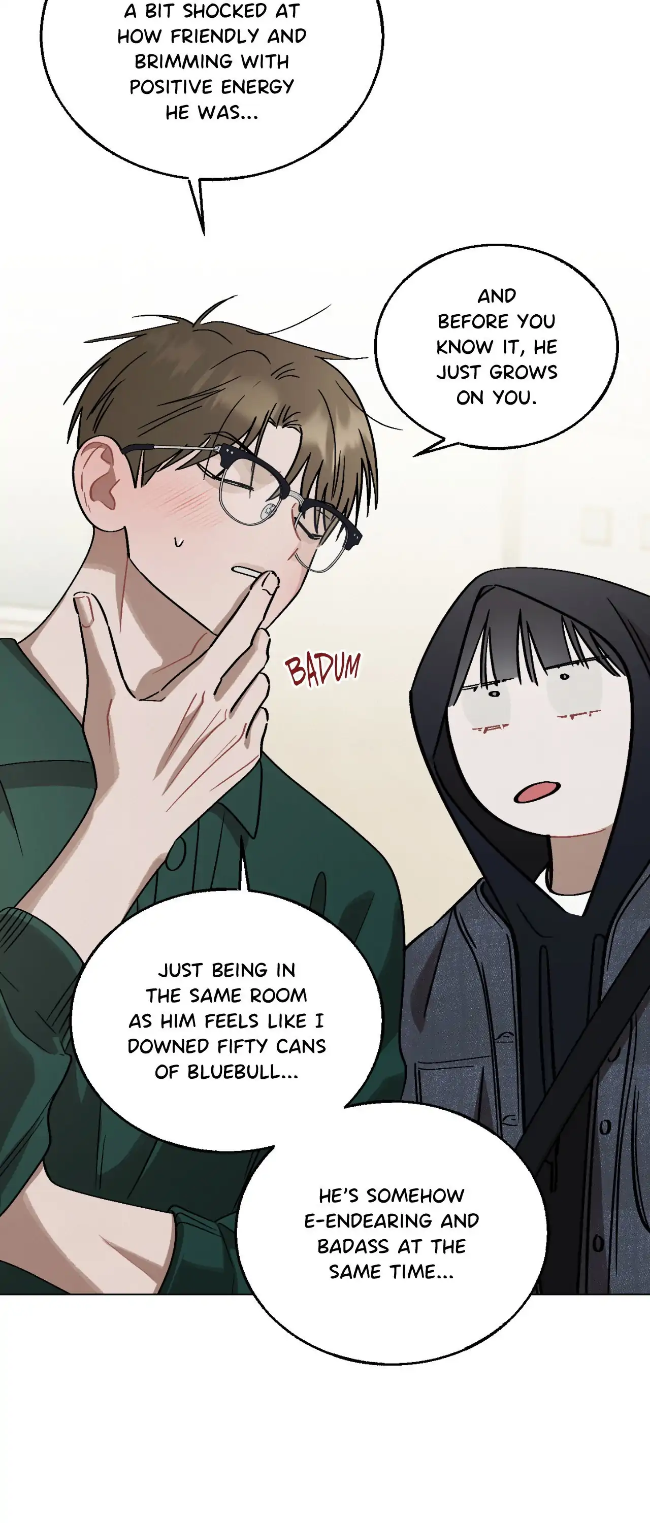 Red Thread Quest [Official] - Episode 4 manhwa