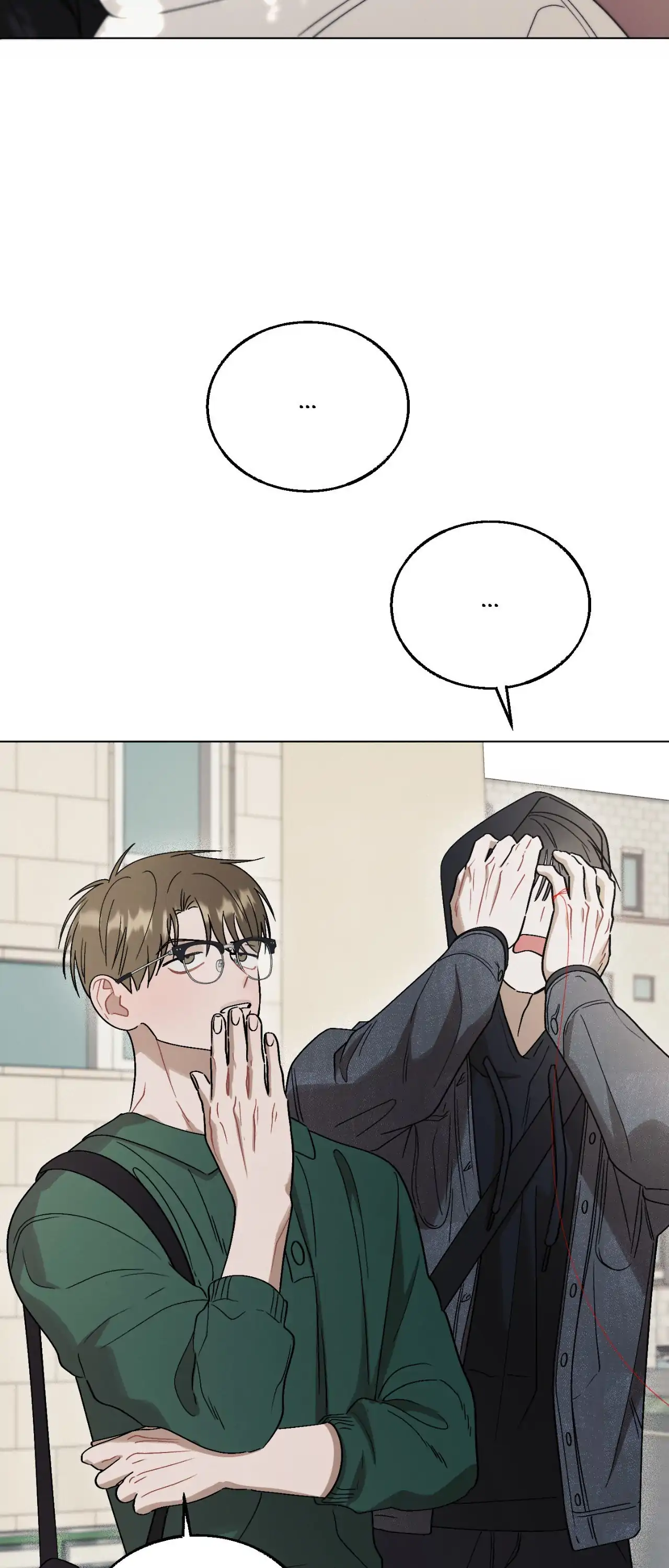 Red Thread Quest [Official] - Episode 4 manhwa