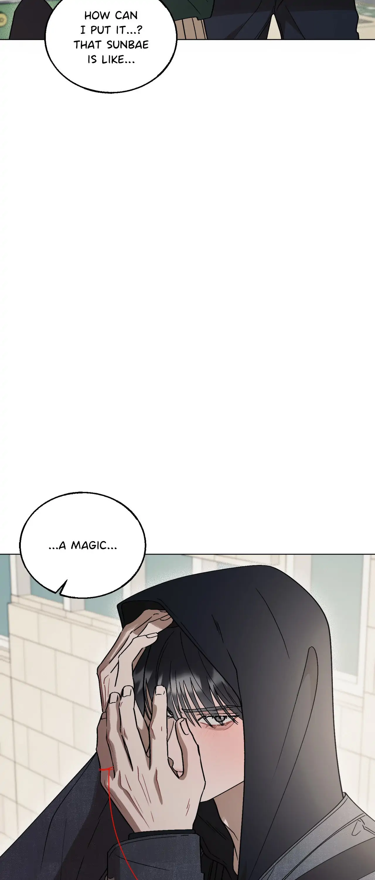 Red Thread Quest [Official] - Episode 4 manhwa