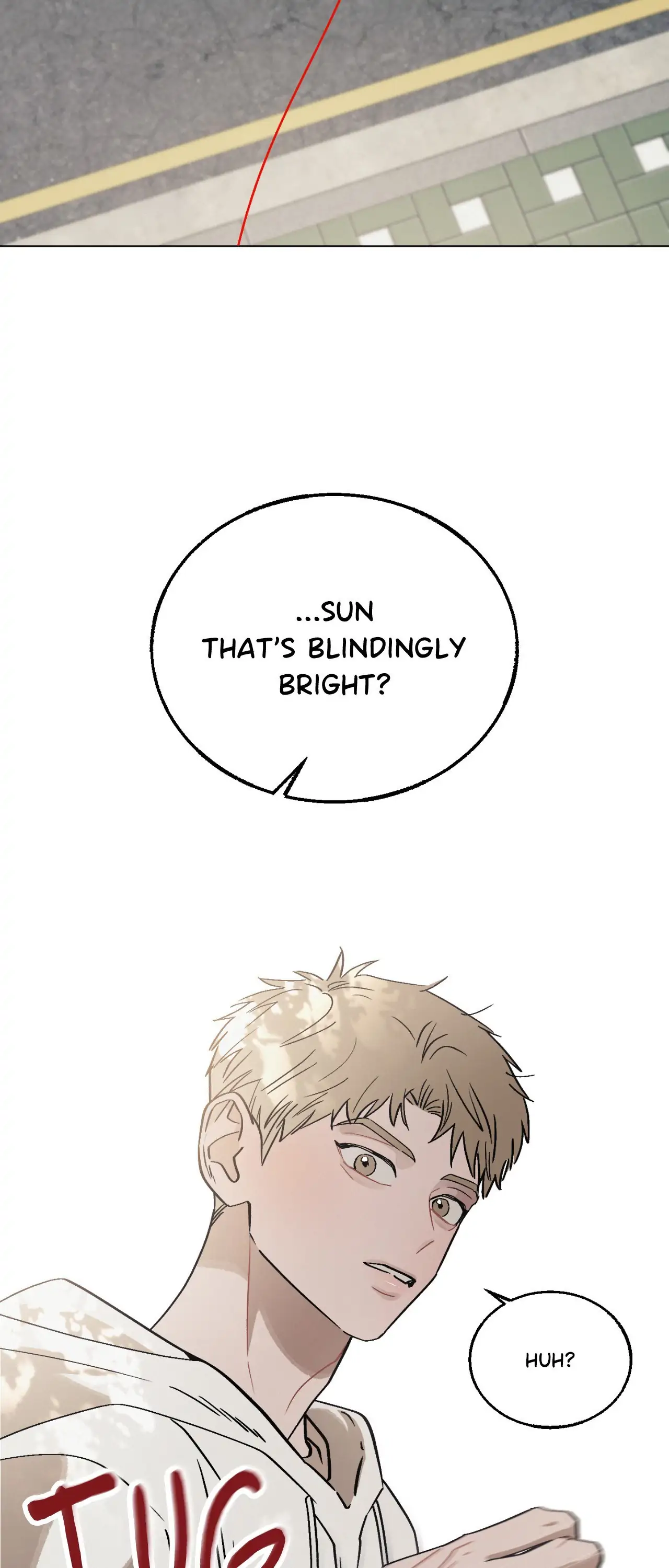 Red Thread Quest [Official] - Episode 4 manhwa