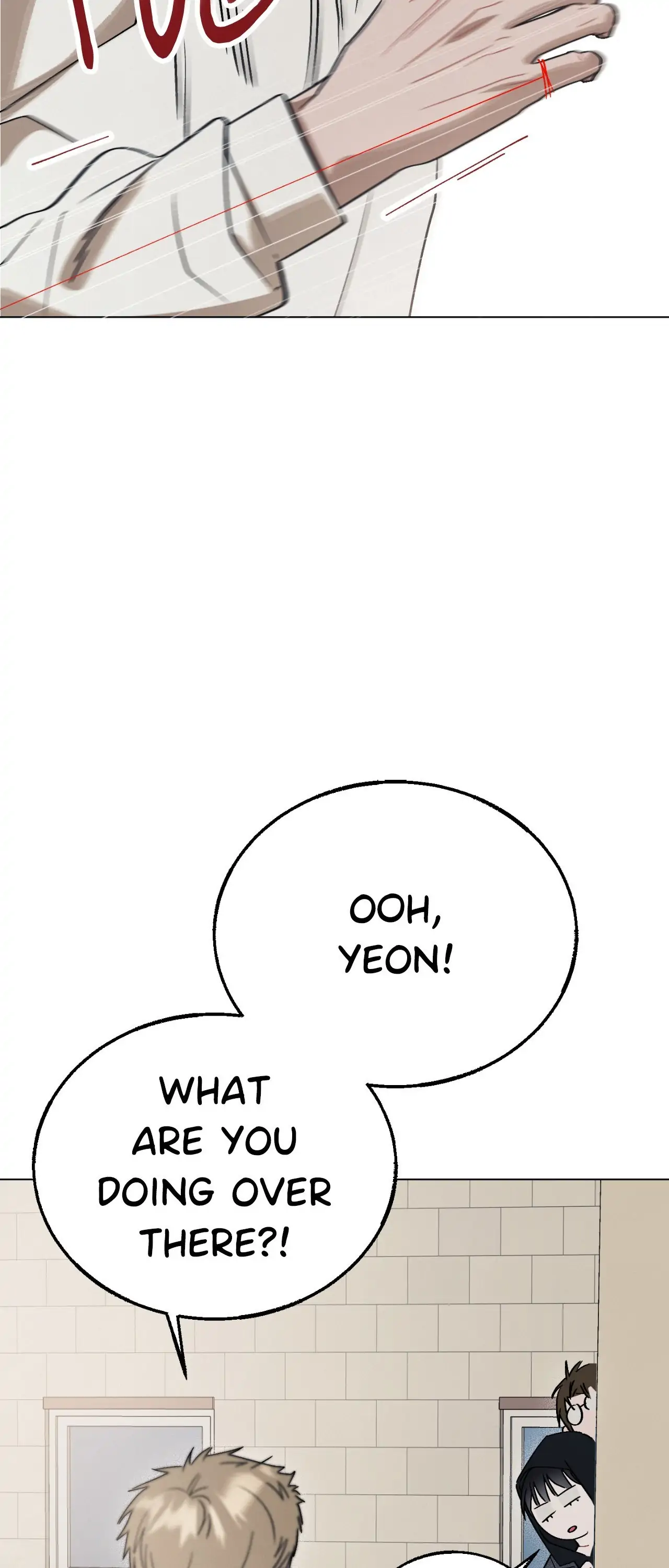 Red Thread Quest [Official] - Episode 4 manhwa