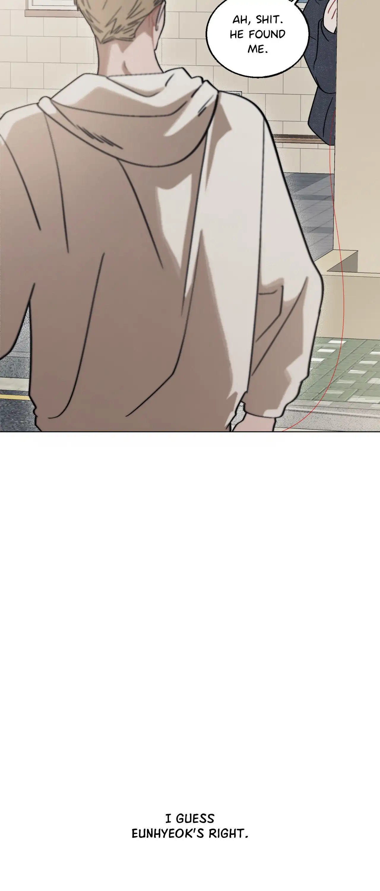 Red Thread Quest [Official] - Episode 4 manhwa