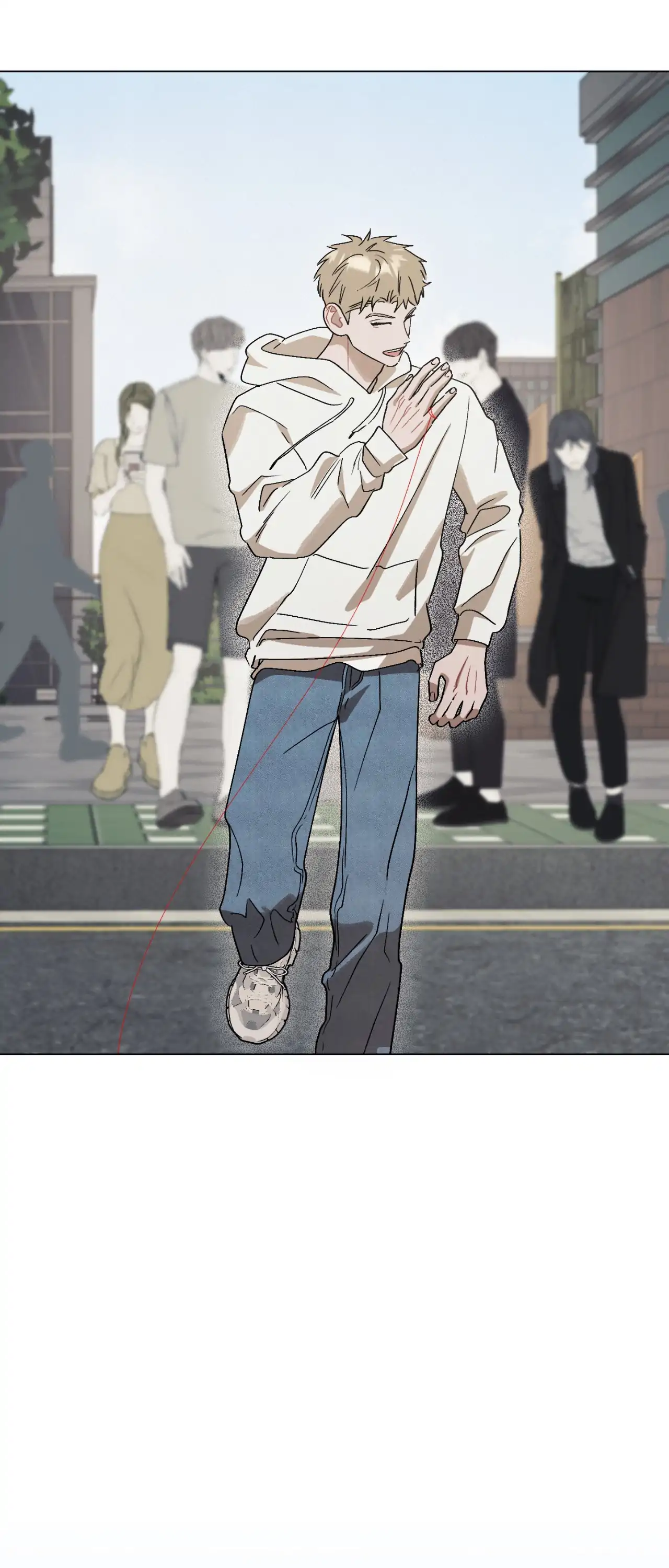 Red Thread Quest [Official] - Episode 4 manhwa