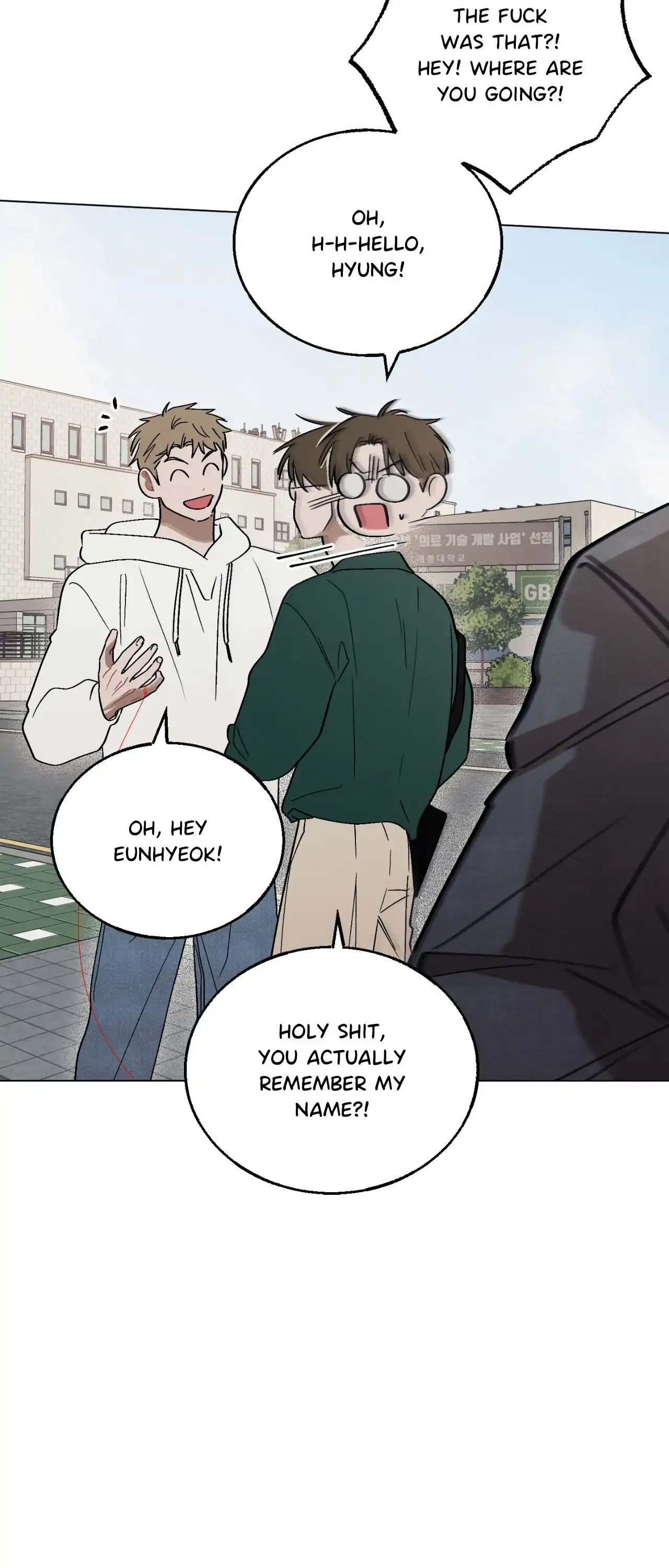 Red Thread Quest [Official] - Episode 4 manhwa