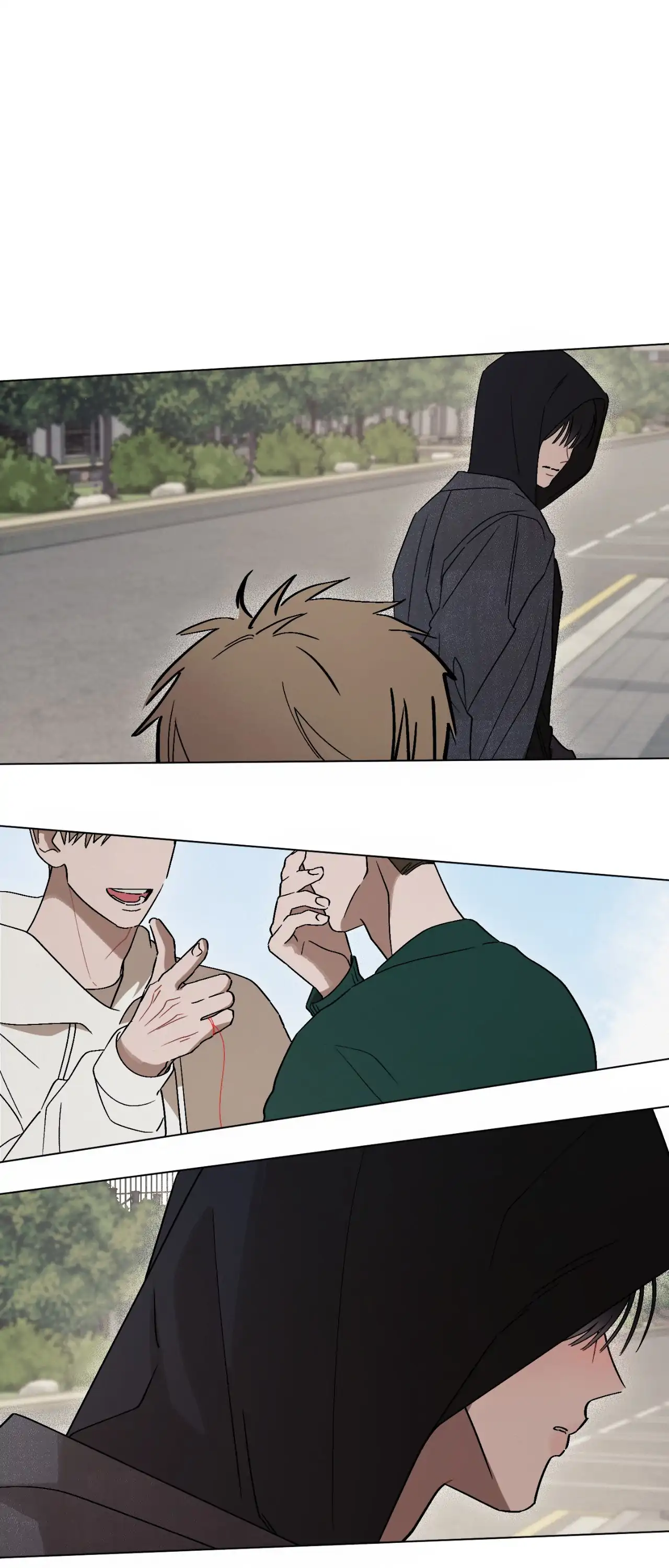 Red Thread Quest [Official] - Episode 4 manhwa