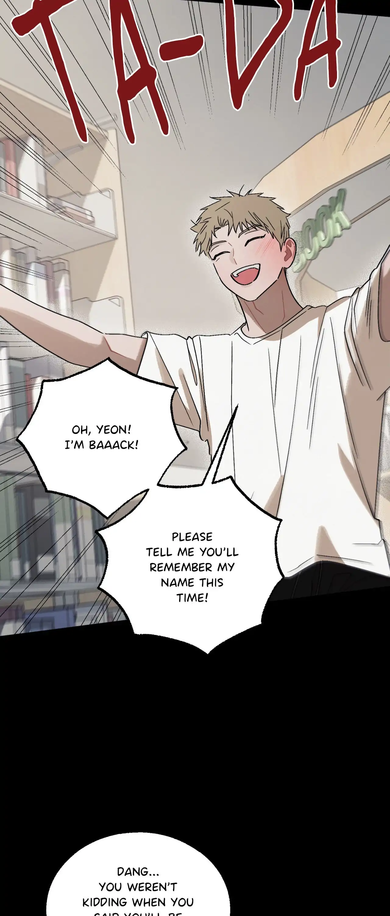 Red Thread Quest [Official] - Episode 4 manhwa