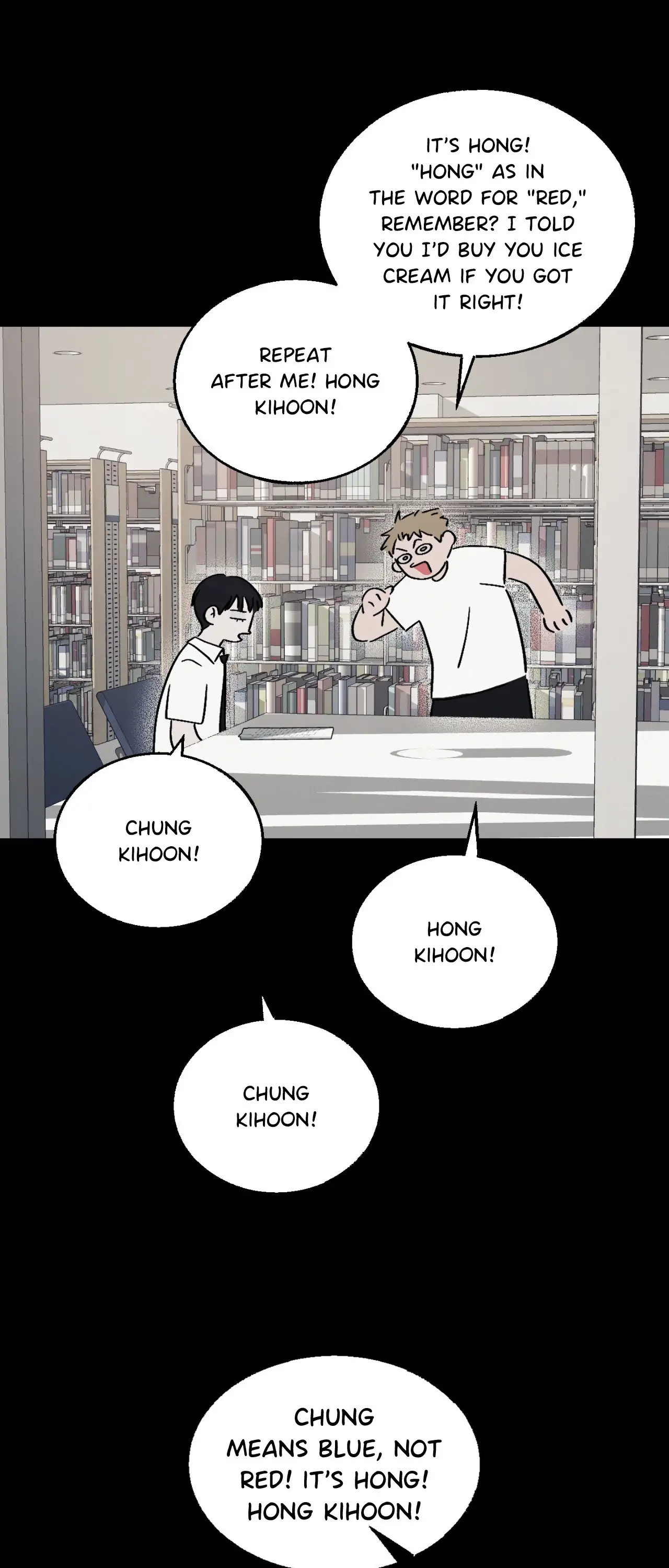 Red Thread Quest [Official] - Episode 4 manhwa
