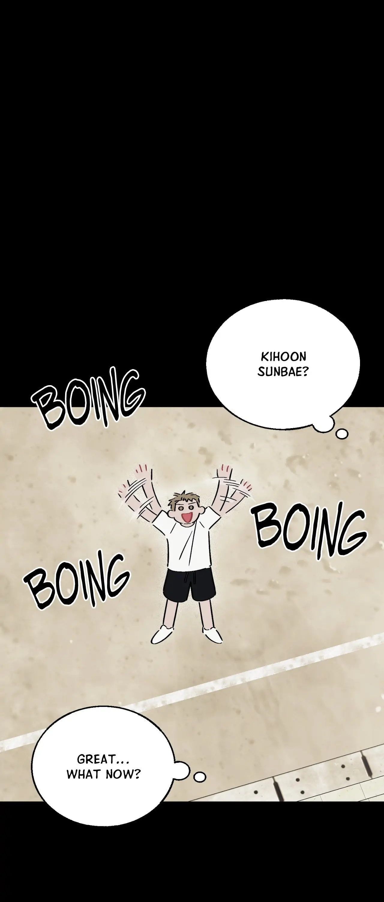 Red Thread Quest [Official] - Episode 4 manhwa