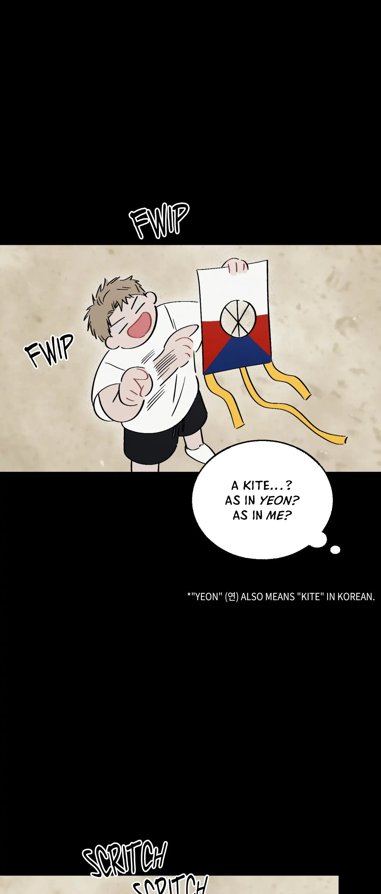 Red Thread Quest [Official] - Episode 4 manhwa