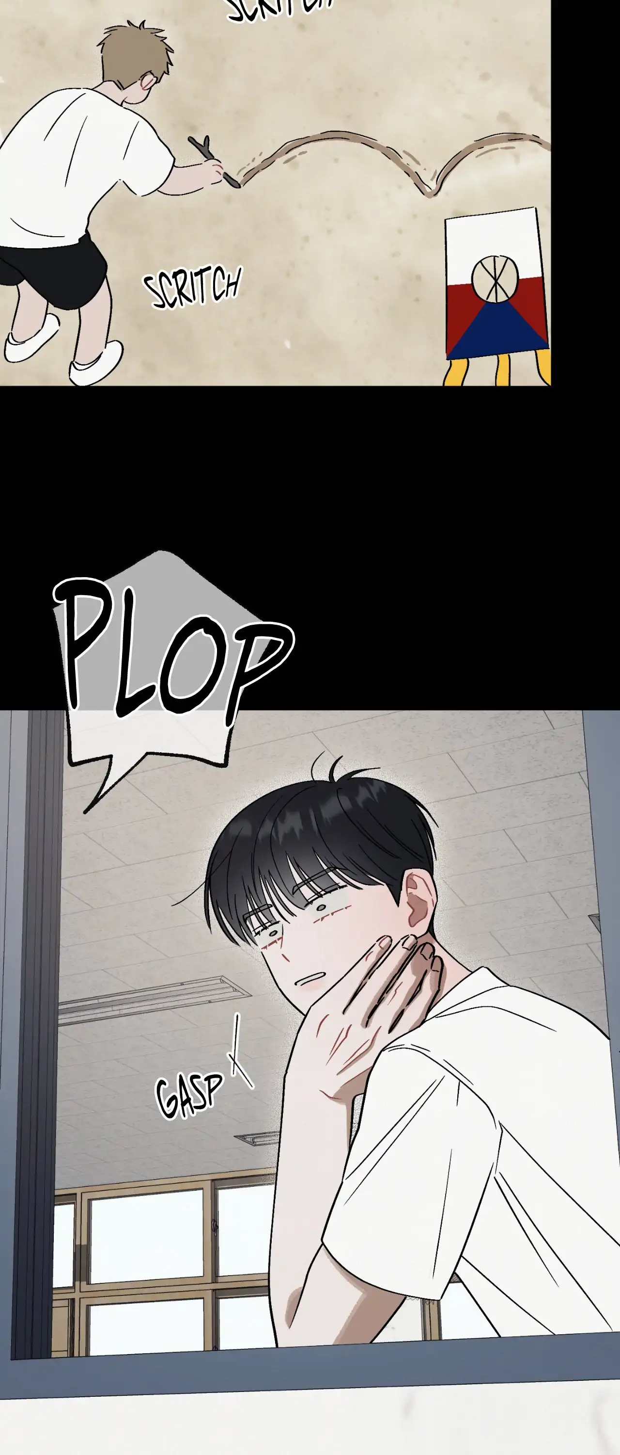 Red Thread Quest [Official] - Episode 4 manhwa