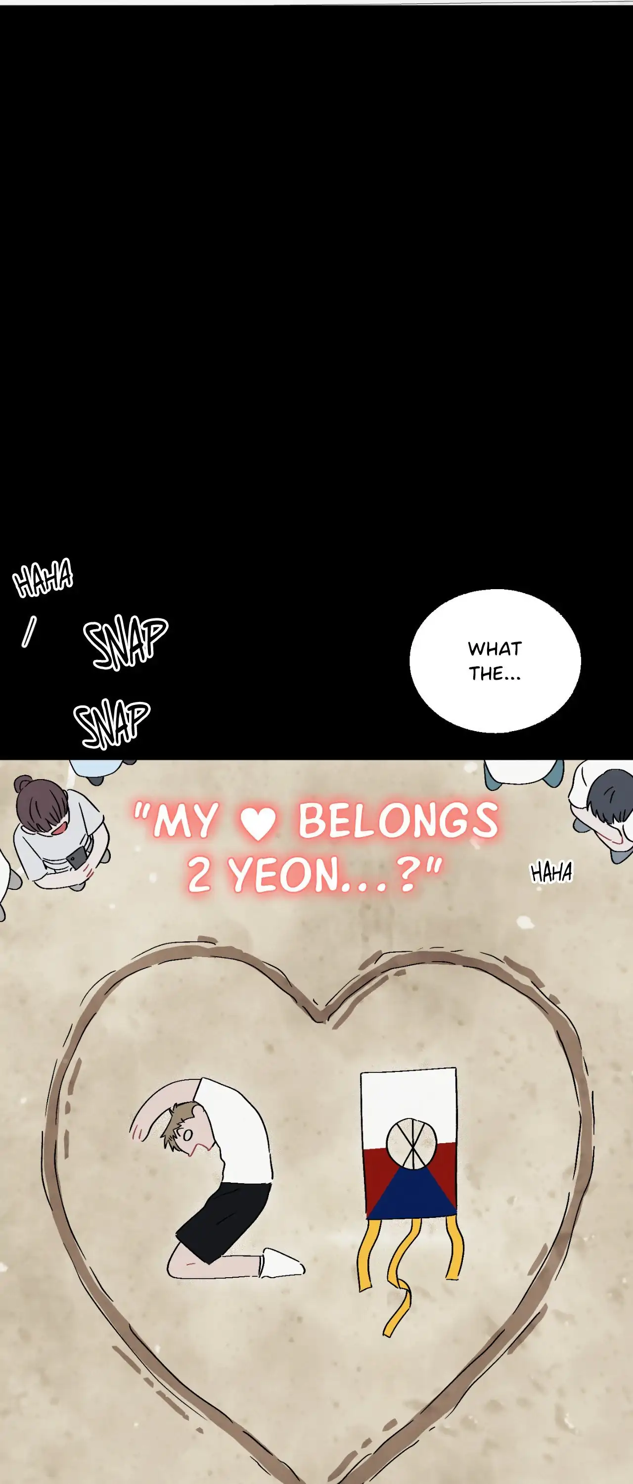 Red Thread Quest [Official] - Episode 4 manhwa