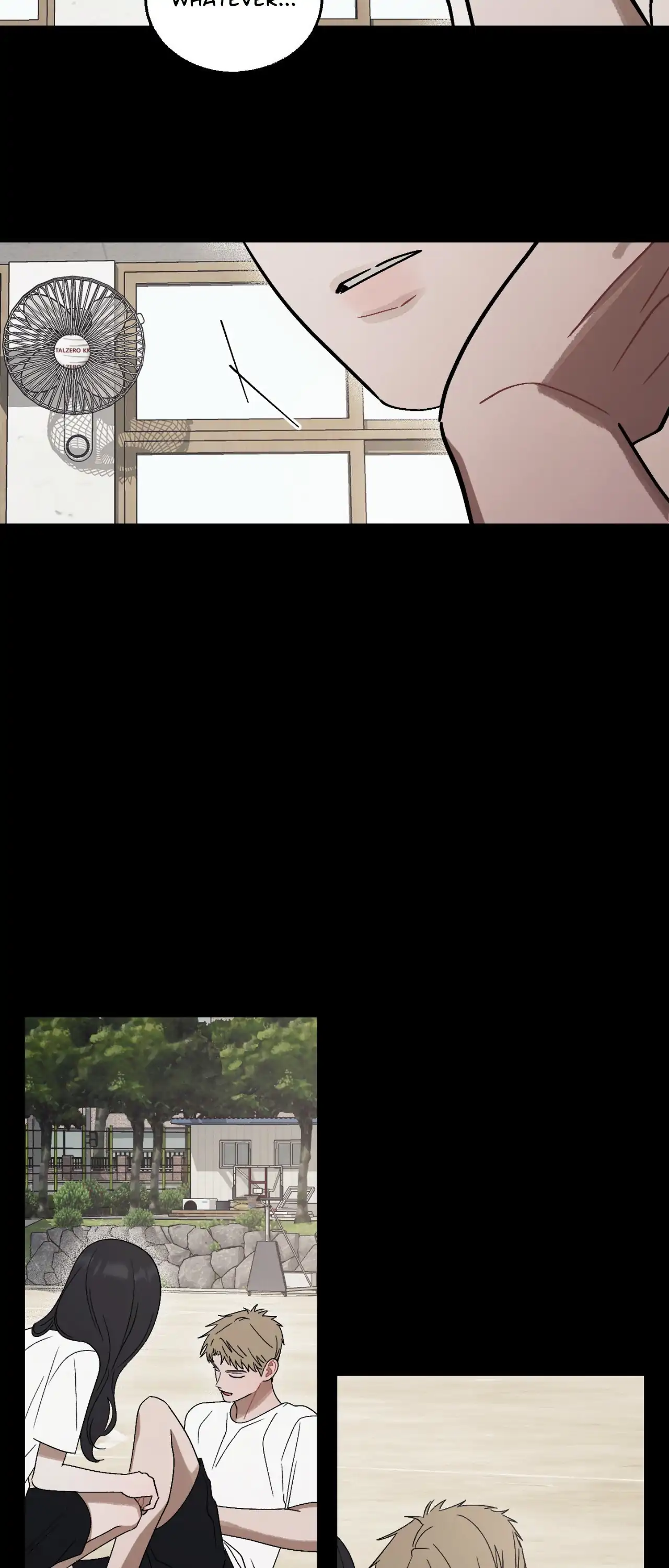 Red Thread Quest [Official] - Episode 4 manhwa