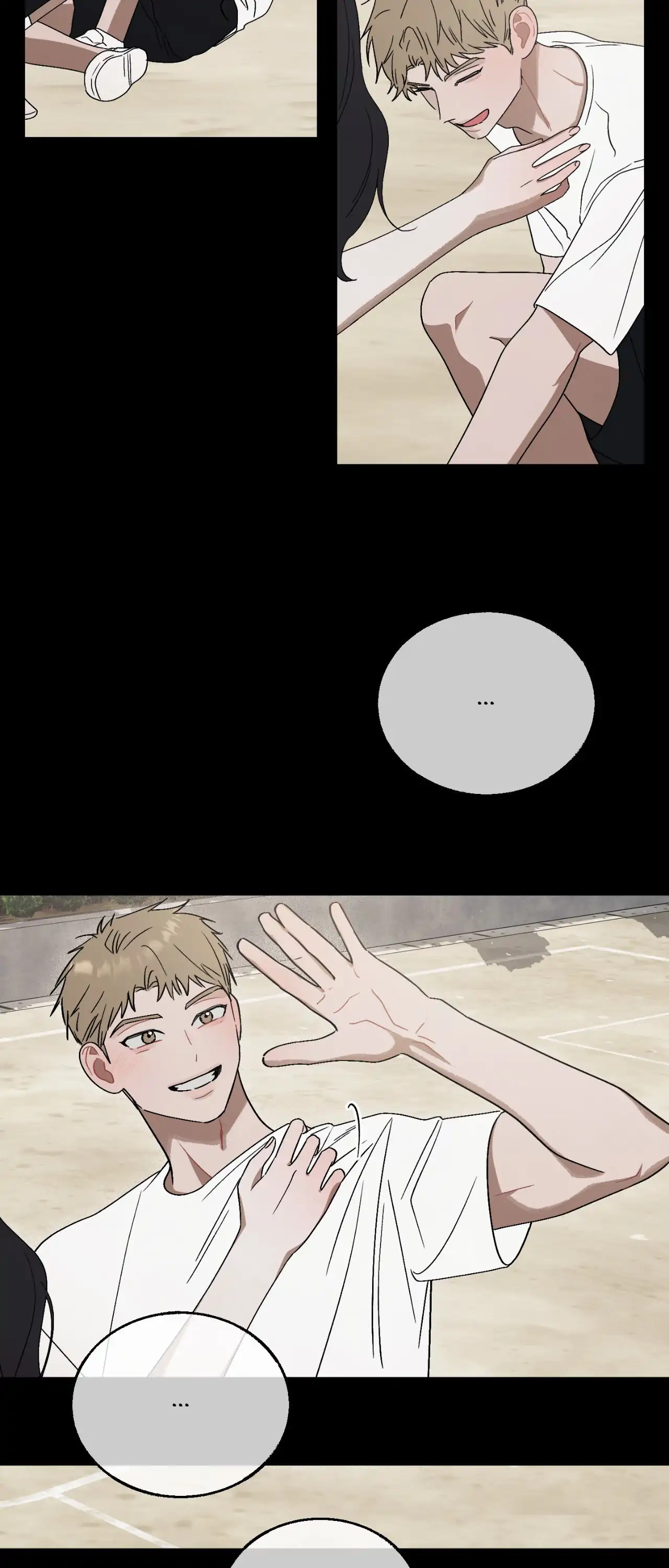 Red Thread Quest [Official] - Episode 4 manhwa