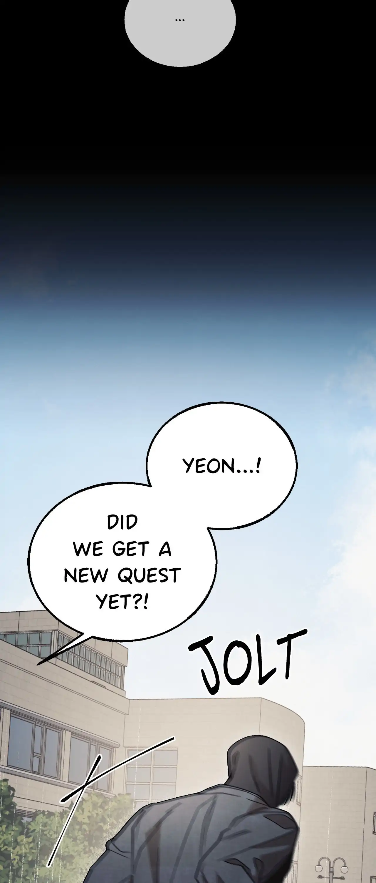 Red Thread Quest [Official] - Episode 4 manhwa