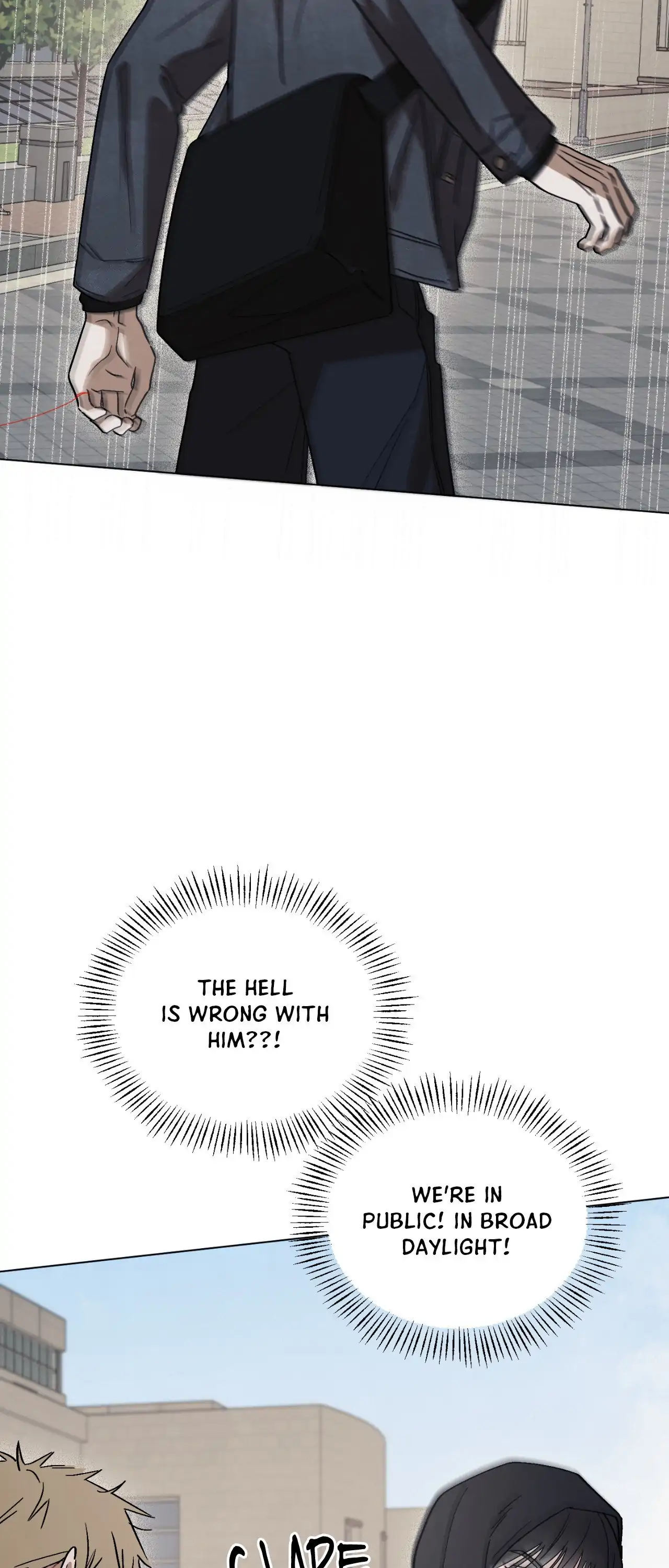 Red Thread Quest [Official] - Episode 4 manhwa